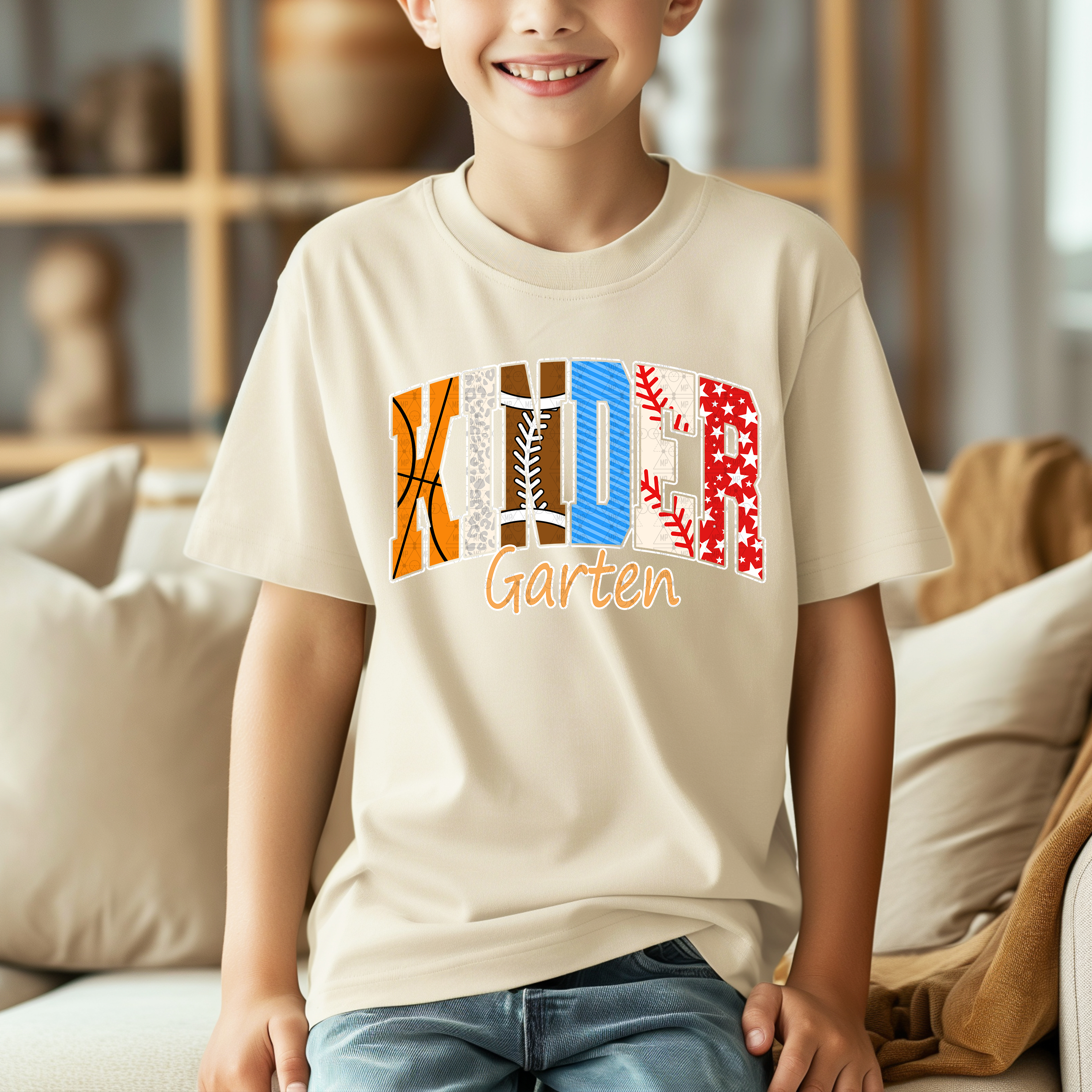 Sporty Kindergarten