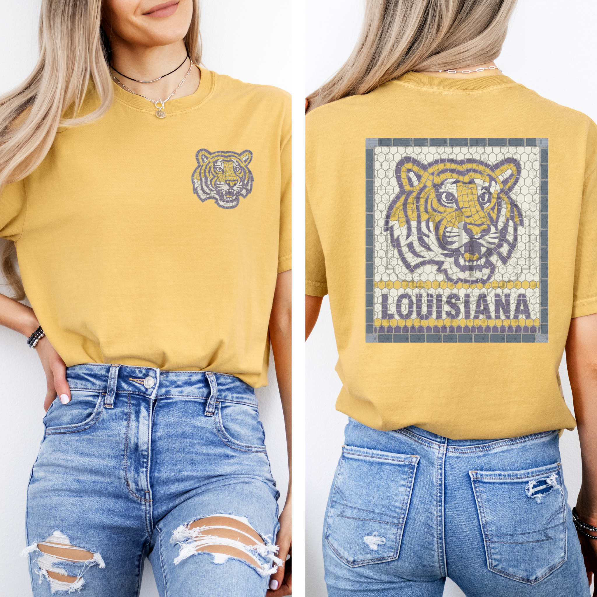 Mosaic Louisiana