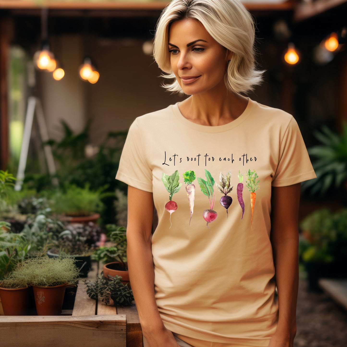 Lets Root For Each Other