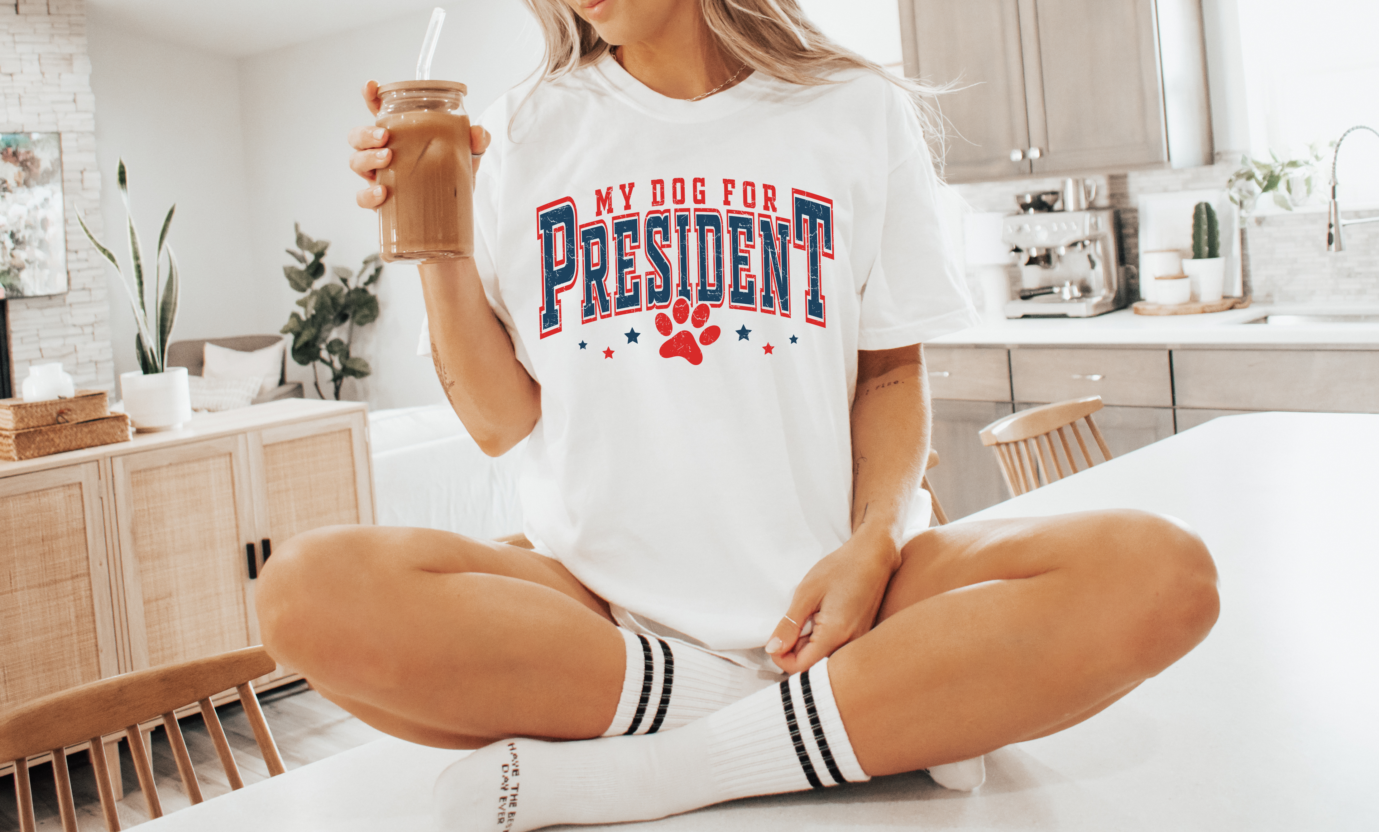 My Dog For President