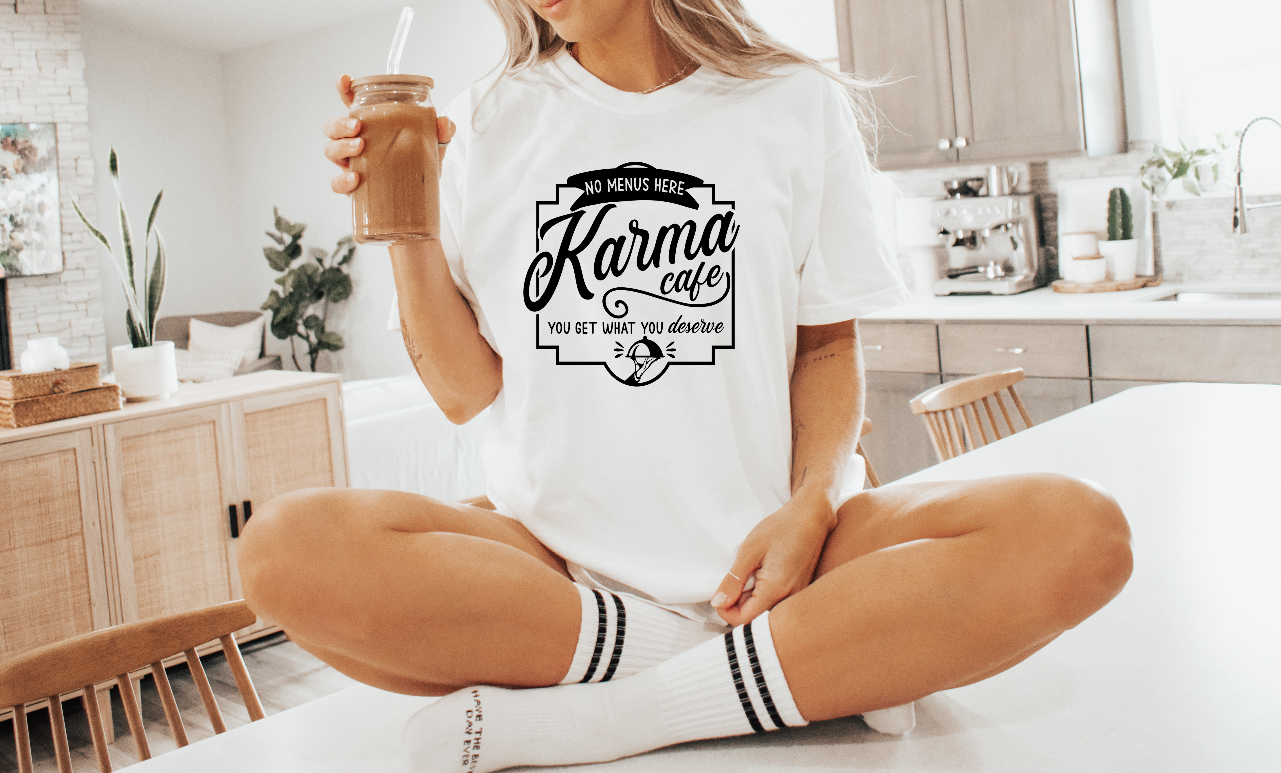Karma Has No Menu You Get Served What You Deserve