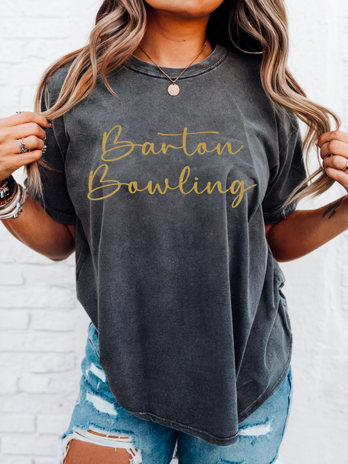 Load image 1 in gallery view. Barton Bowling