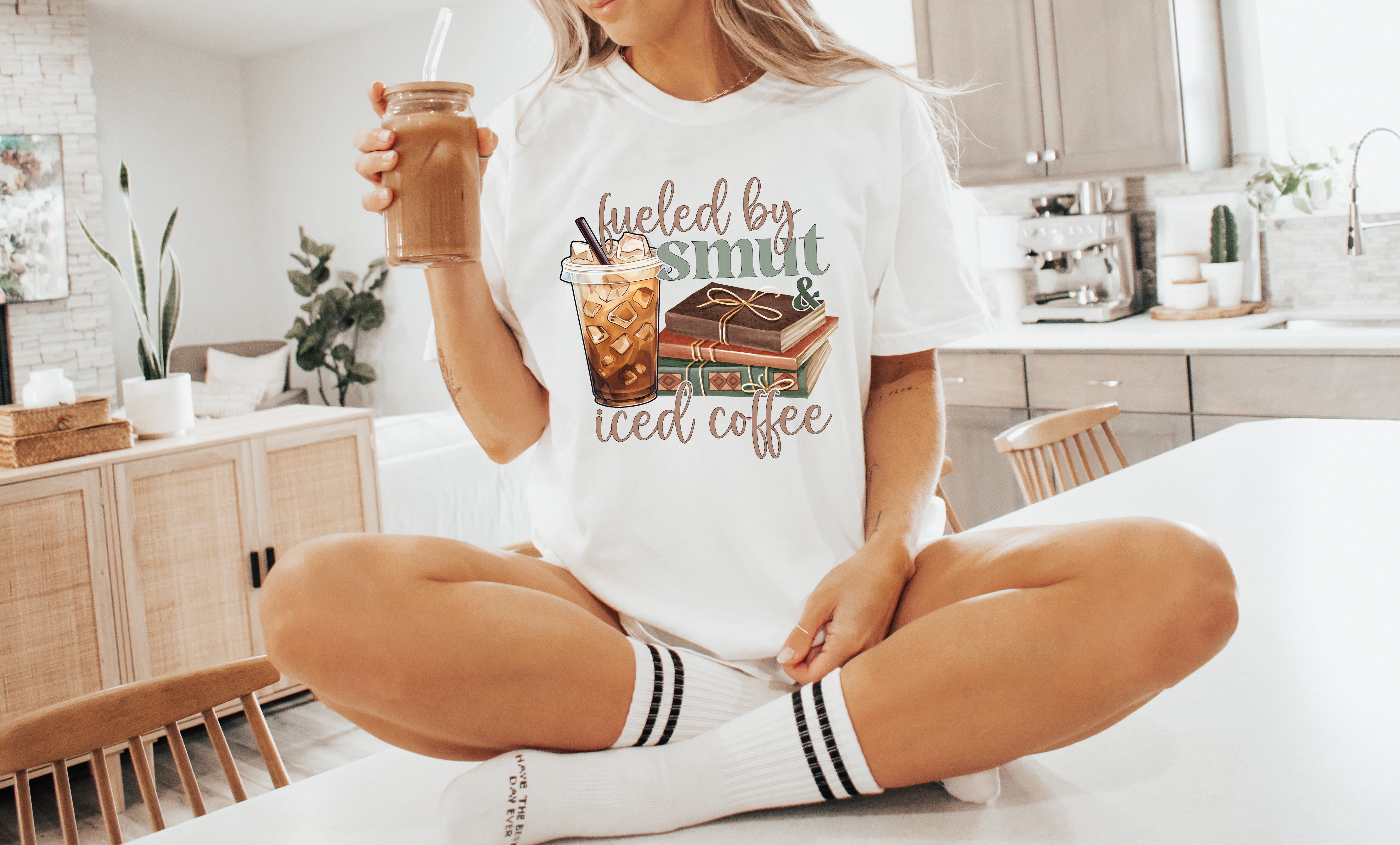 Fueled By Smut And Coffee