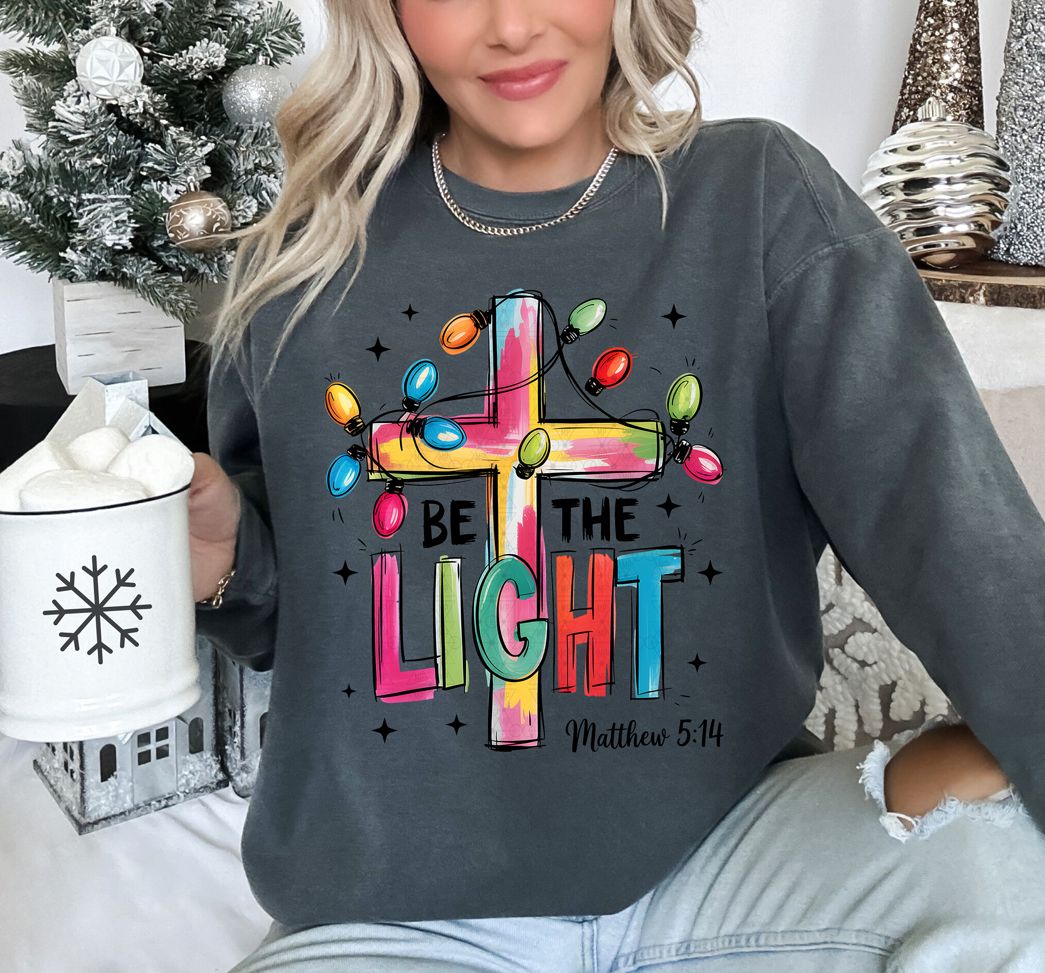 Christmas Be The Light