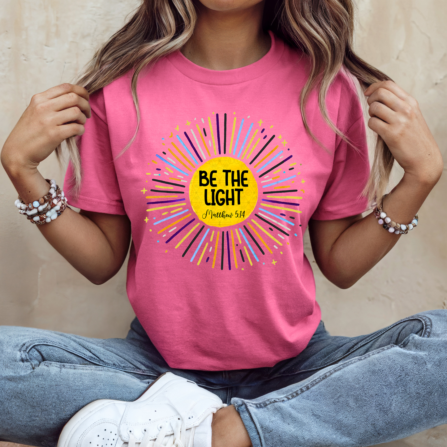 Be The Light