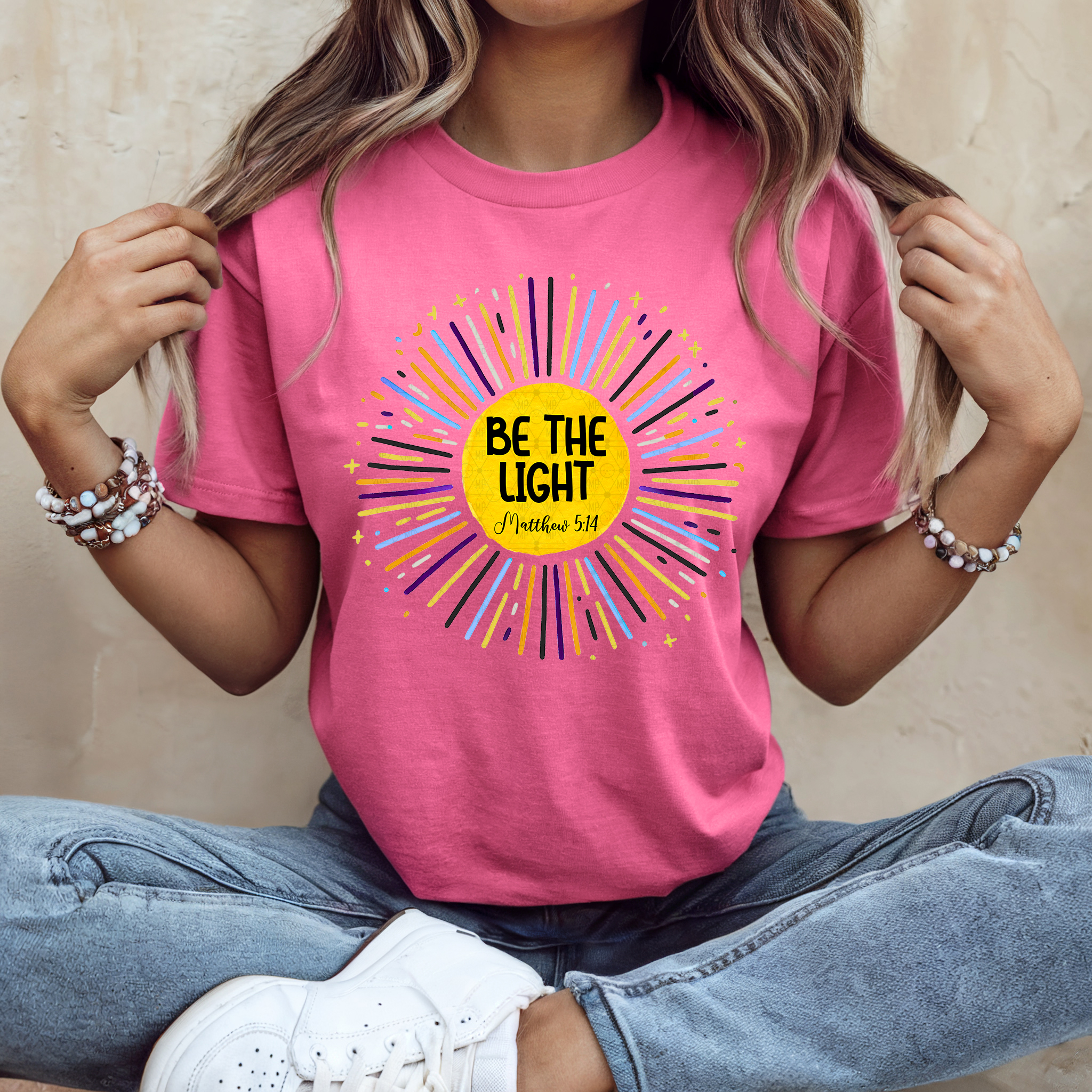 Be The Light