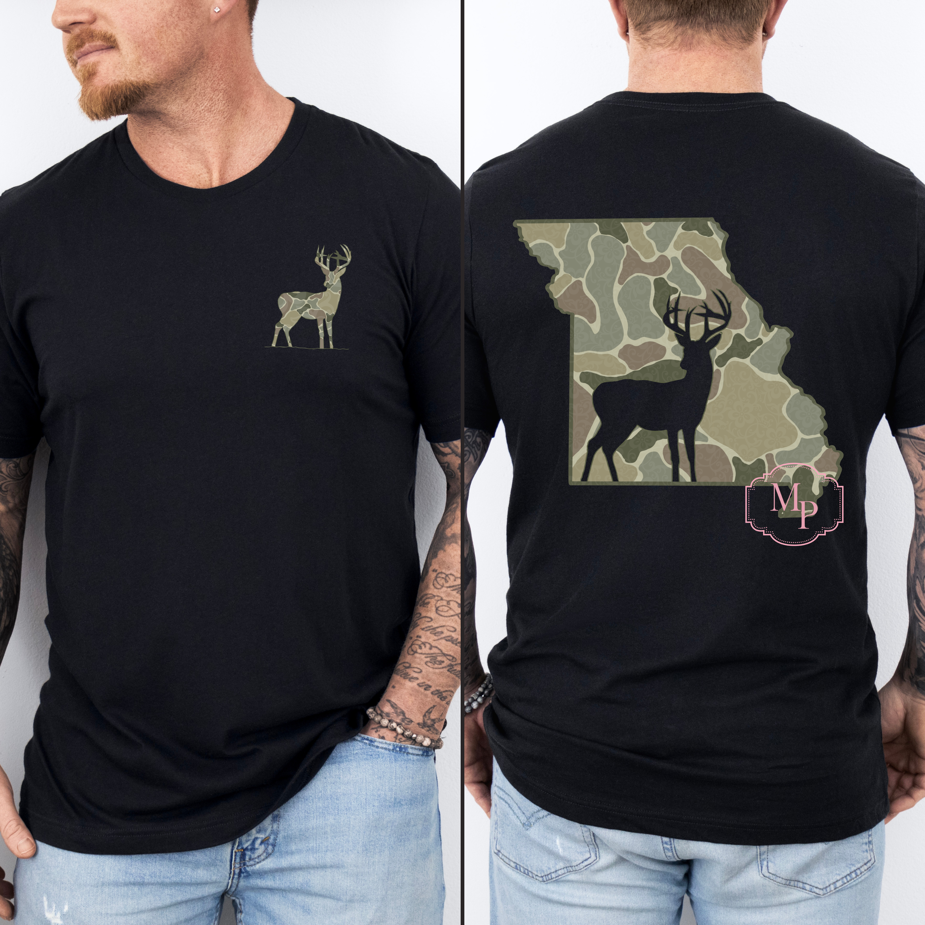 Camo Missouri
