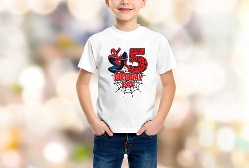 Load image 1 in gallery view. Birthday Boy 5