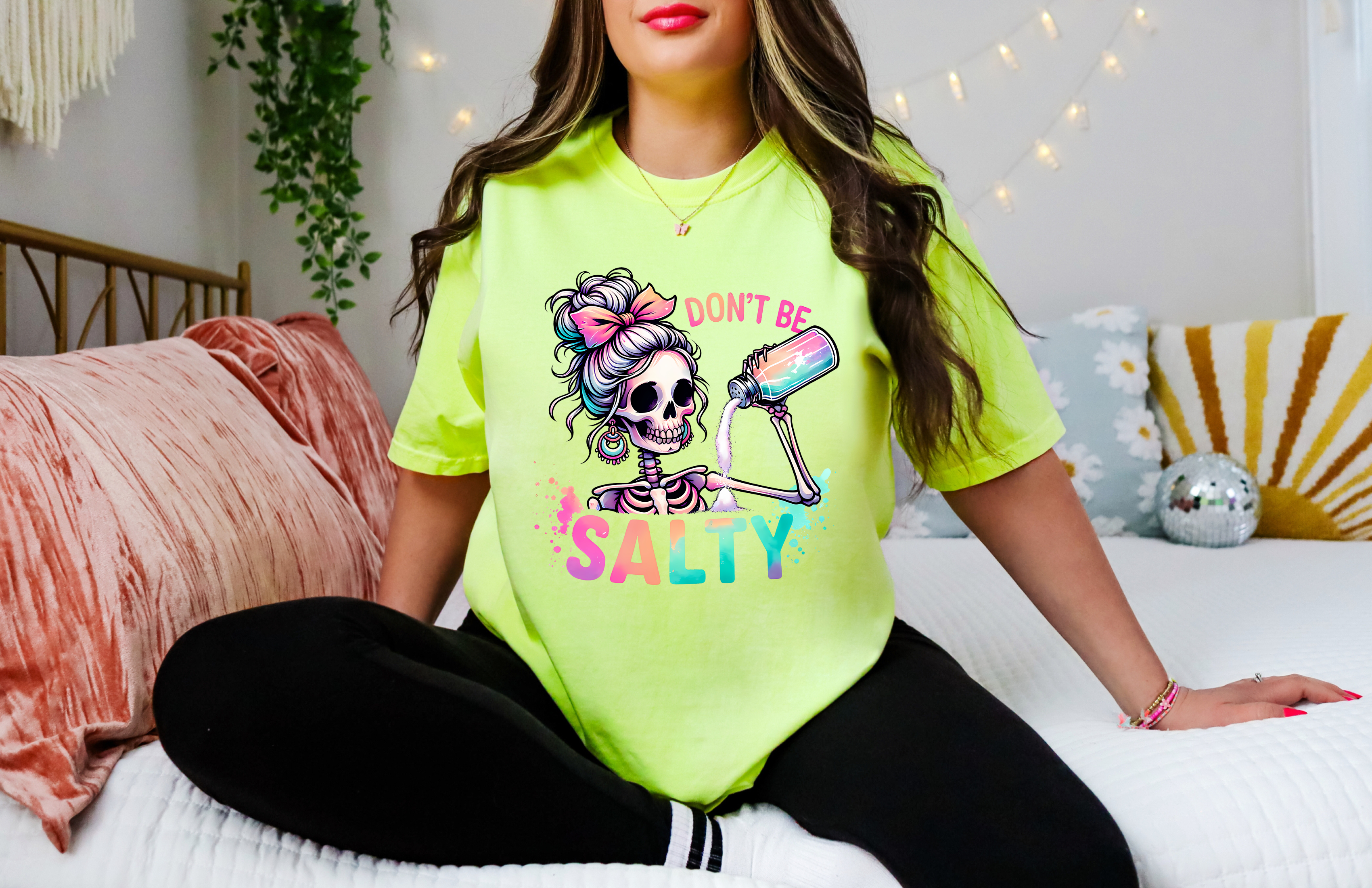 Don't Be Salty