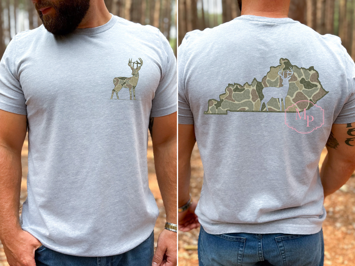 Camo Kentucky