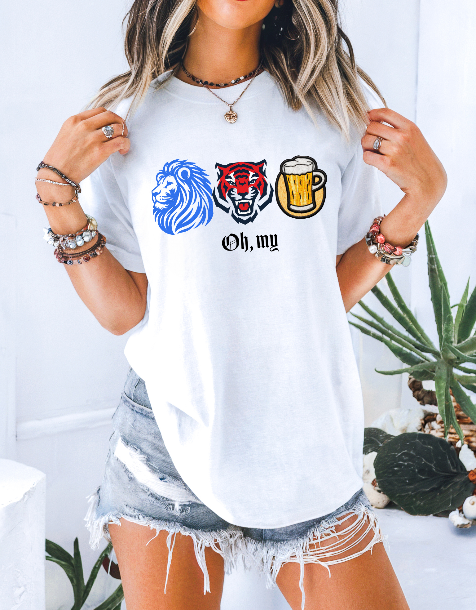 Lions Tigers Beers Oh My