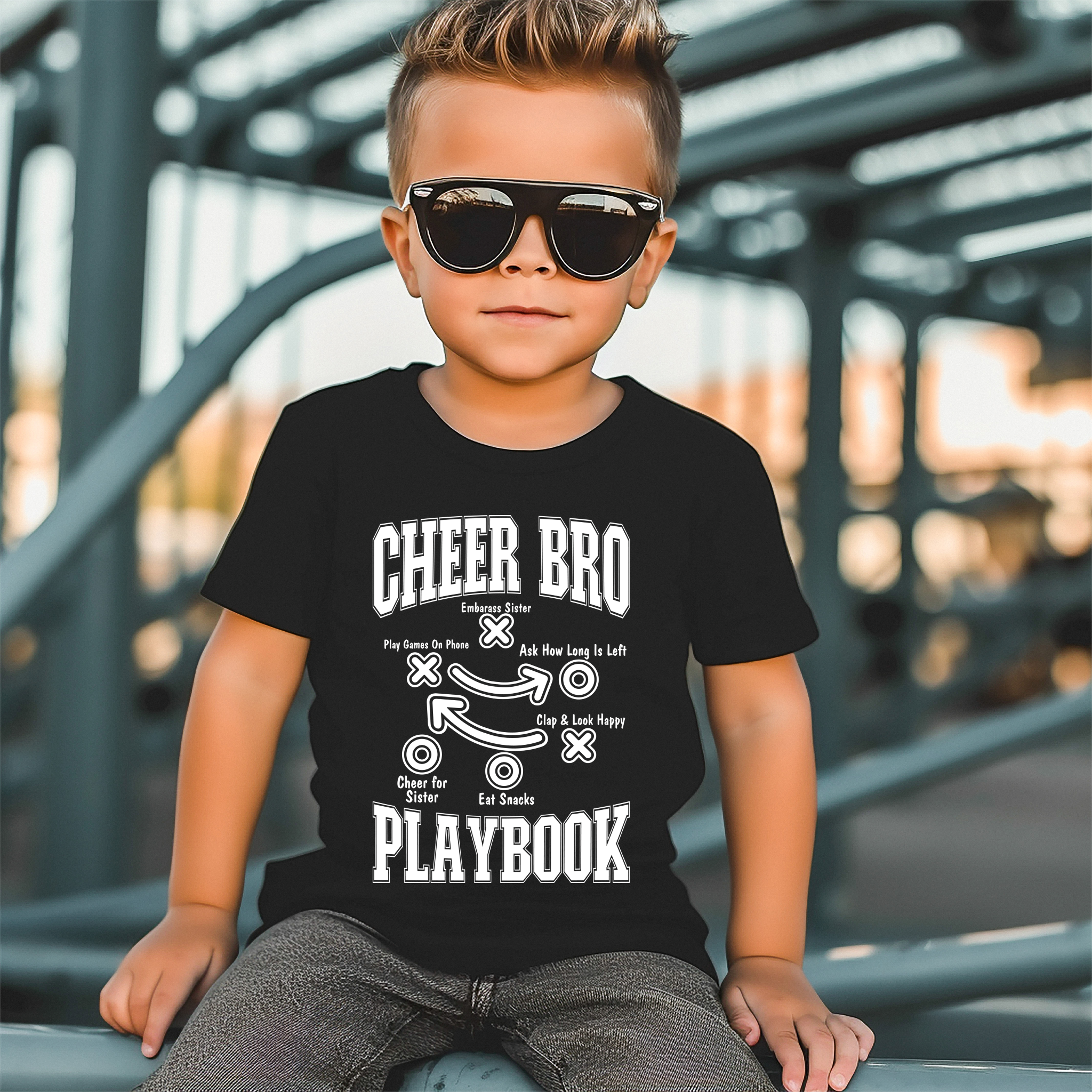 Cheer Bro