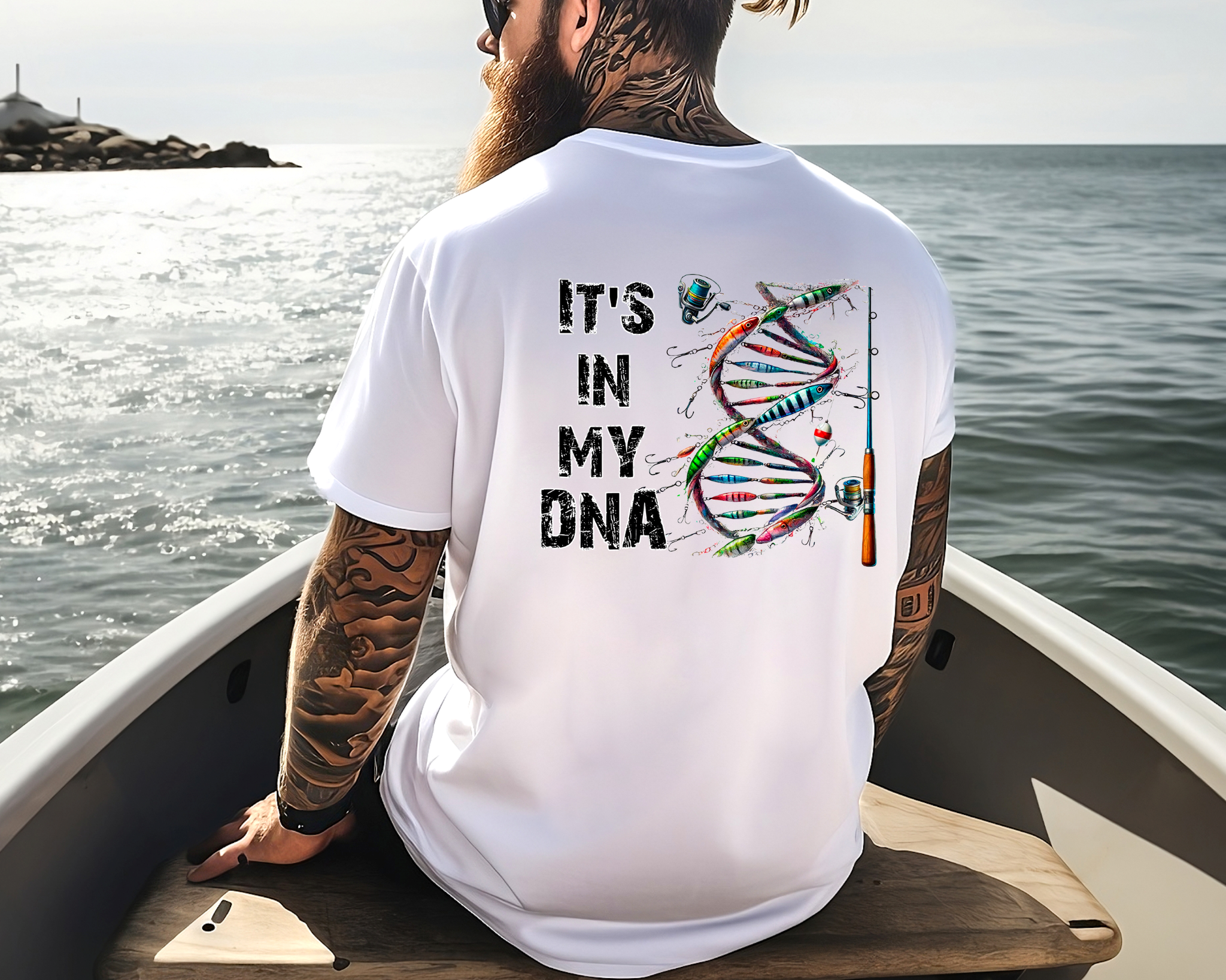 It's In My DNA Fishing