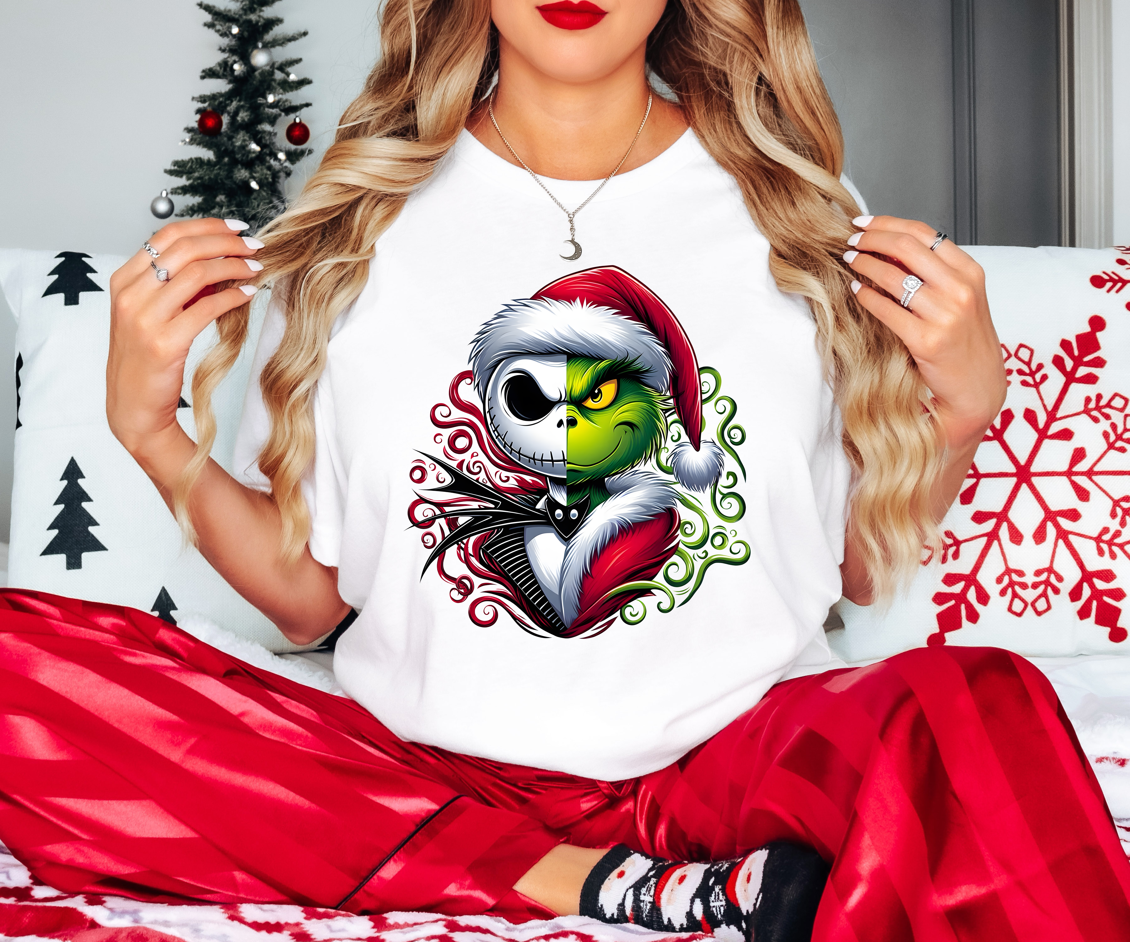 Jack and Grinch