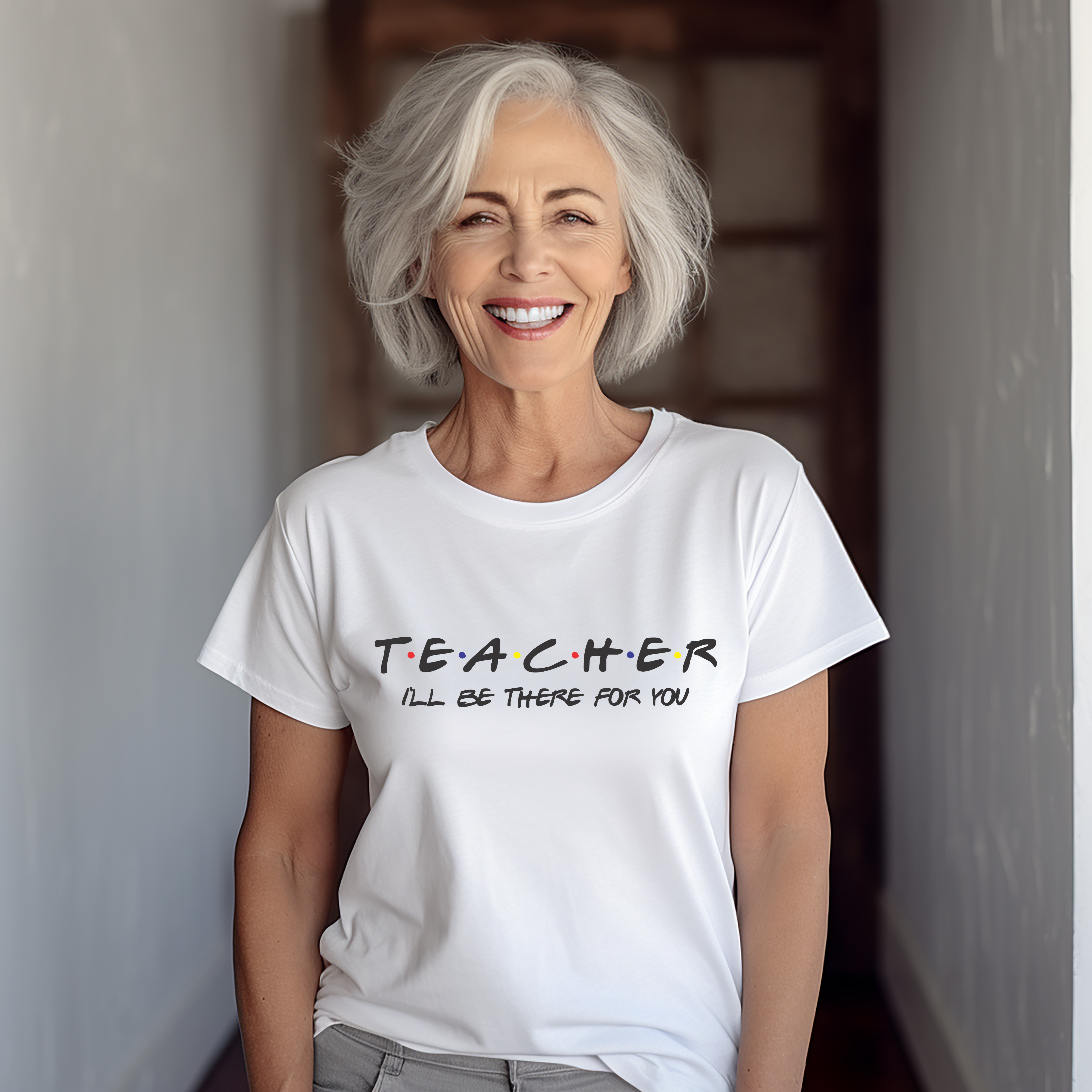 TEACHER I'll Be There For You