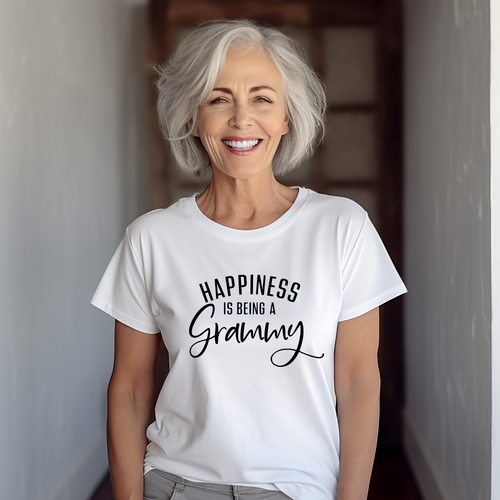 Load image 1 in gallery view. Happiness Is Being A Grammy
