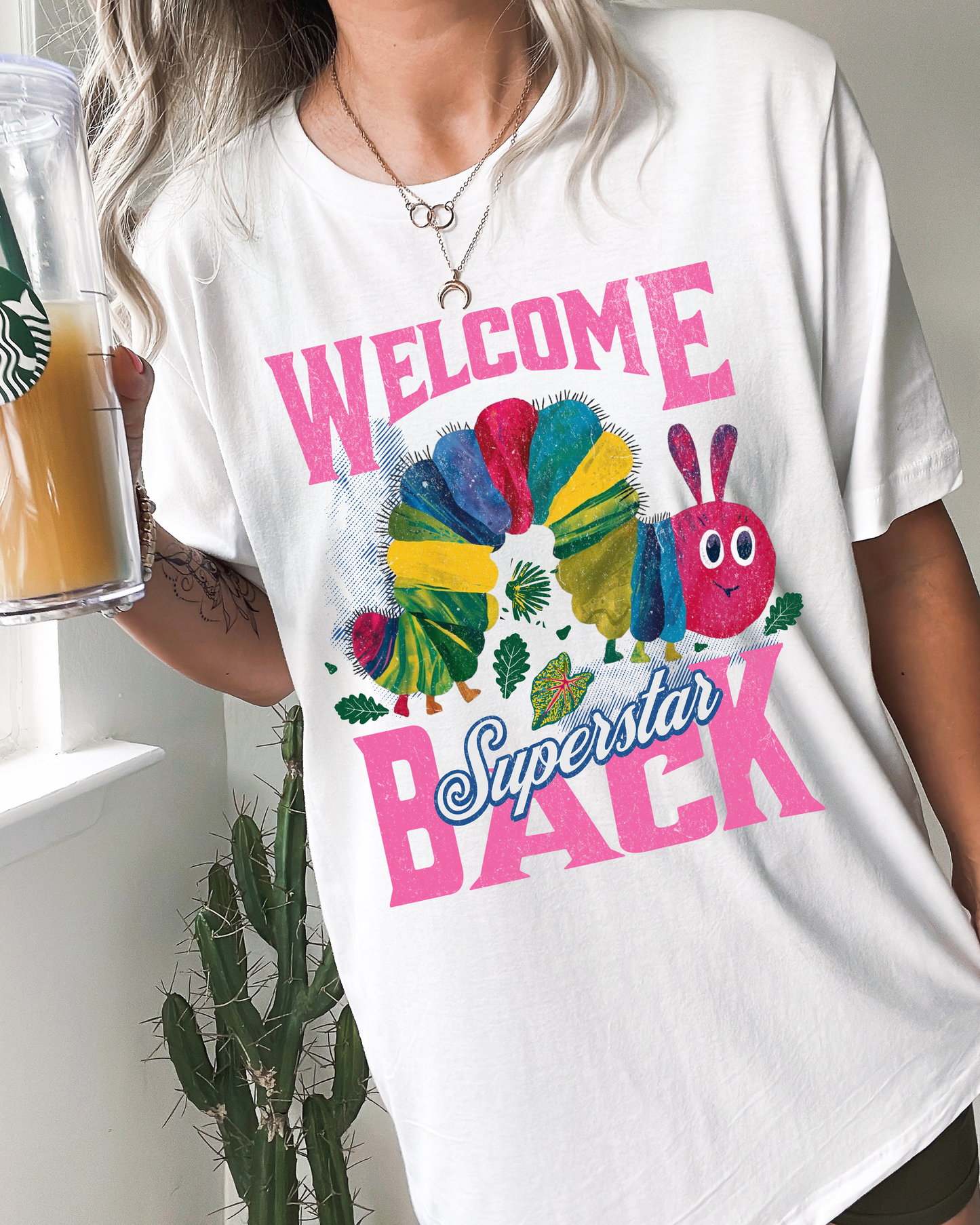 Welcome Back Superstar