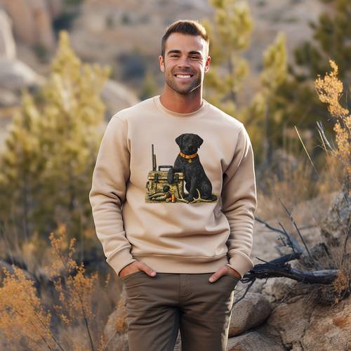 Load image 1 in gallery view. Black Lab Shotgun