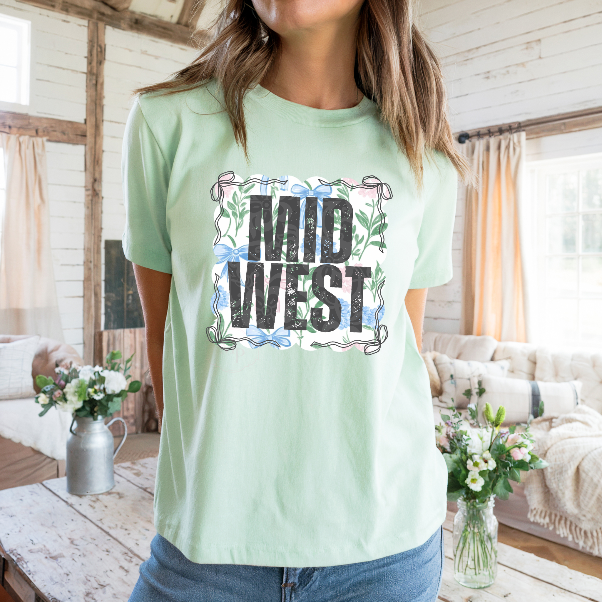 Preppy Mid West