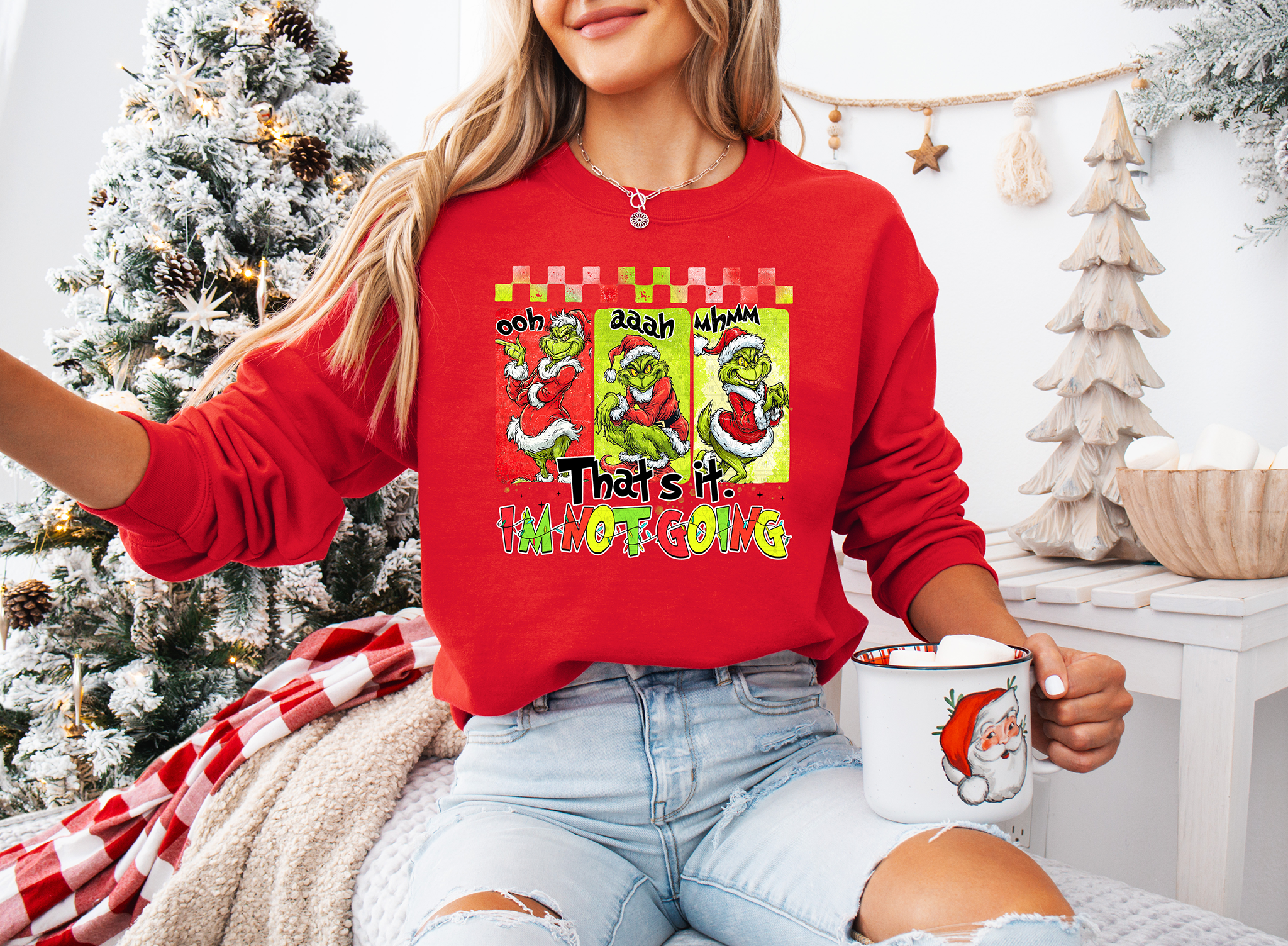 That's It I'm Not Going