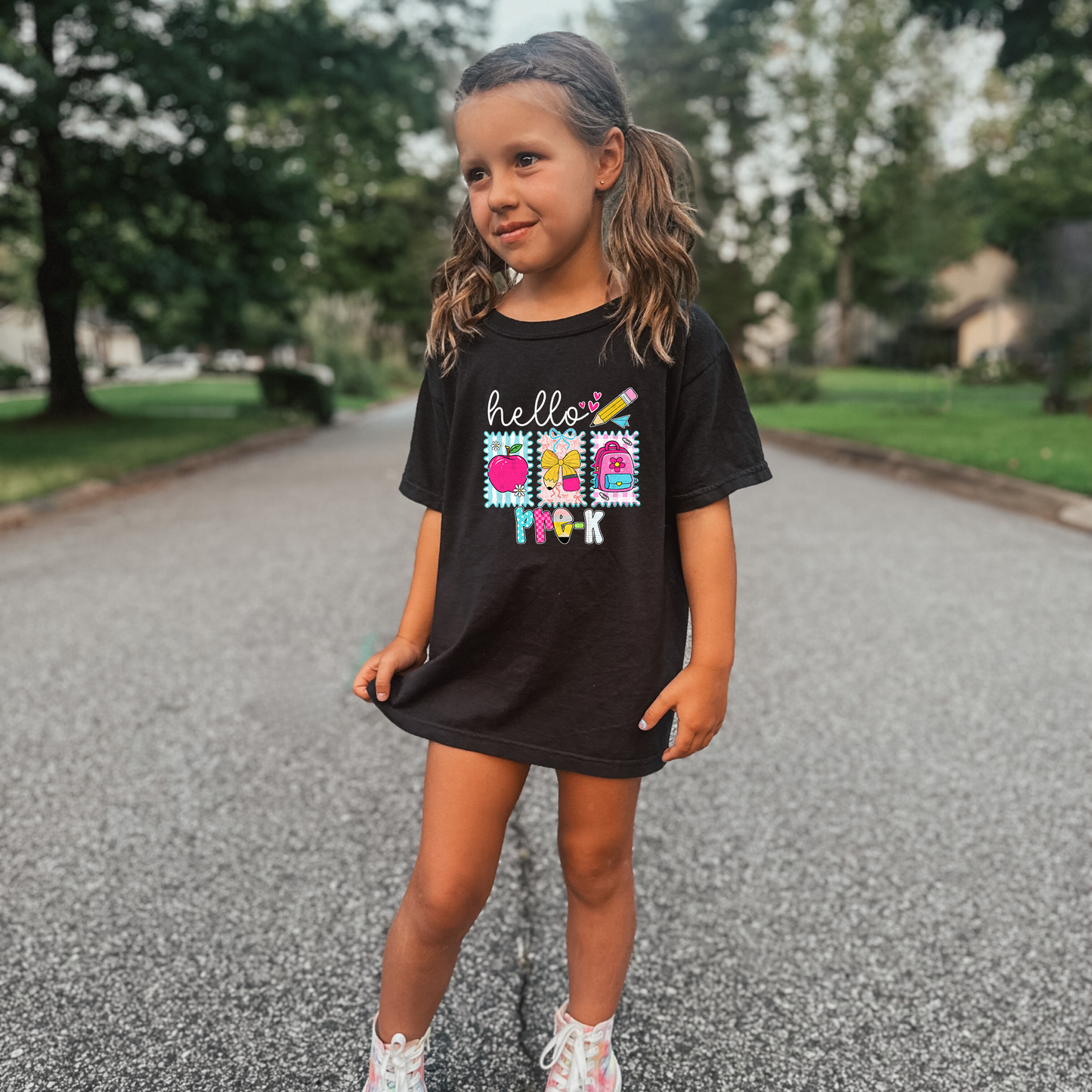 Hello Pre-K