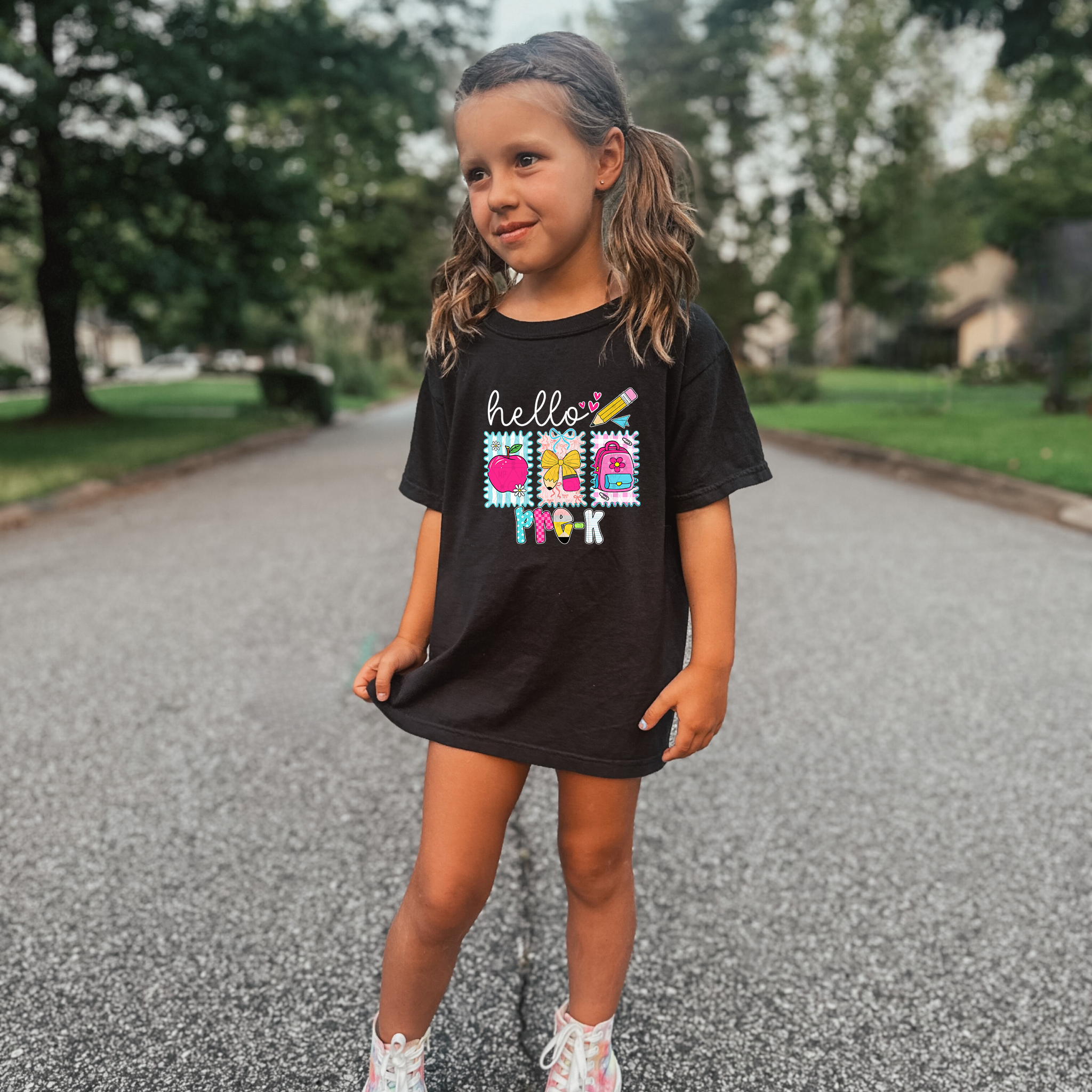 Hello Pre-K