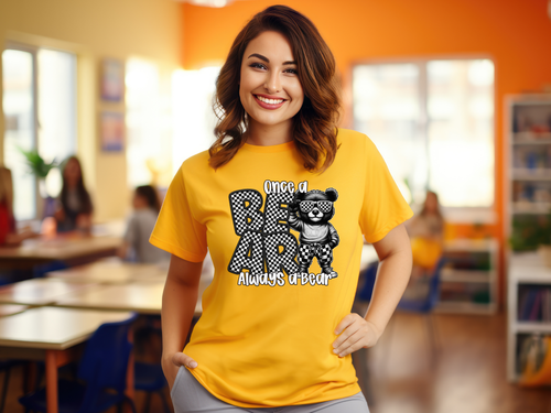 Load image 1 in gallery view. Once A Bear Always A Bear