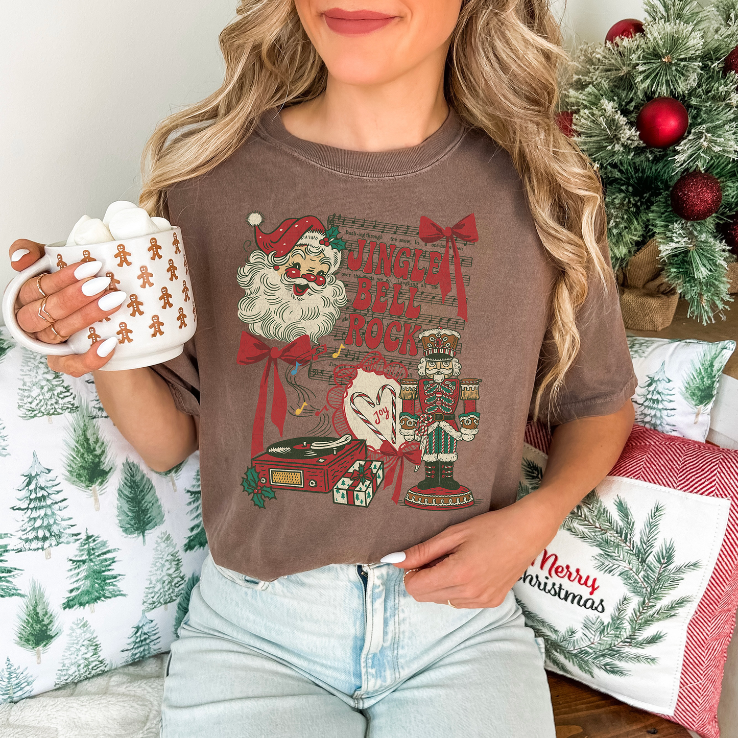 Vintage Jingle Bell Rock