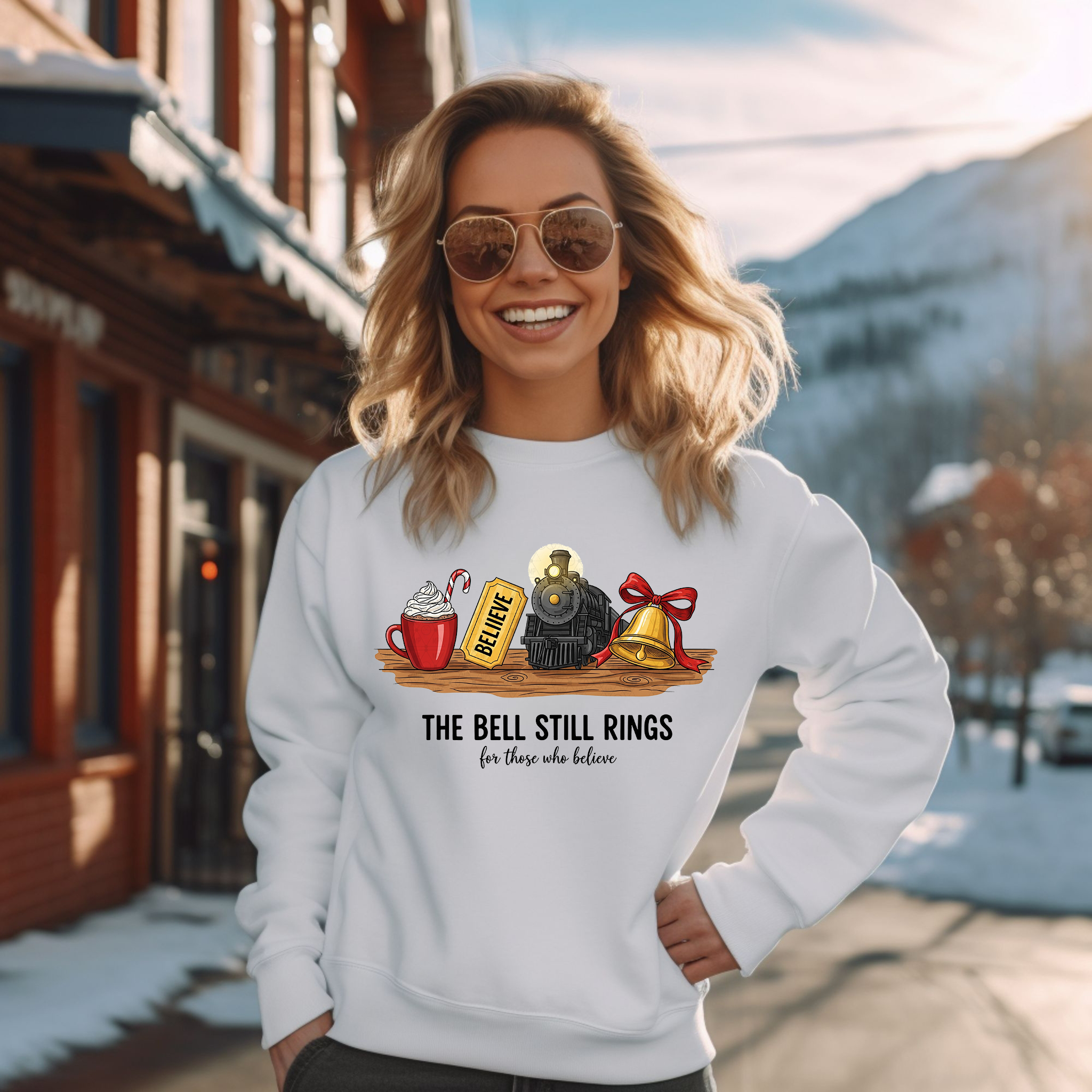 The Bell Still Rings For Those Who Believe