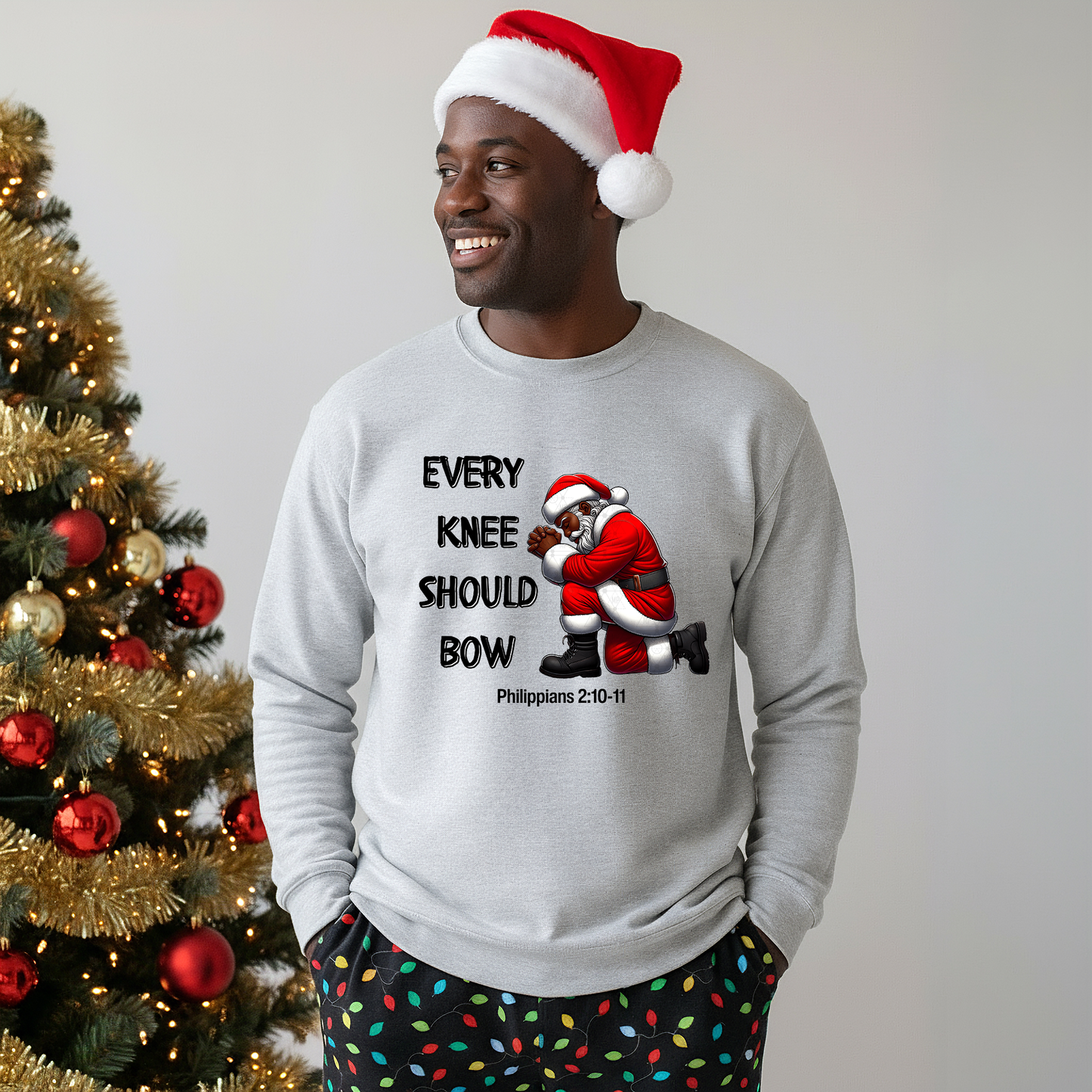 Every Knee Should Bow