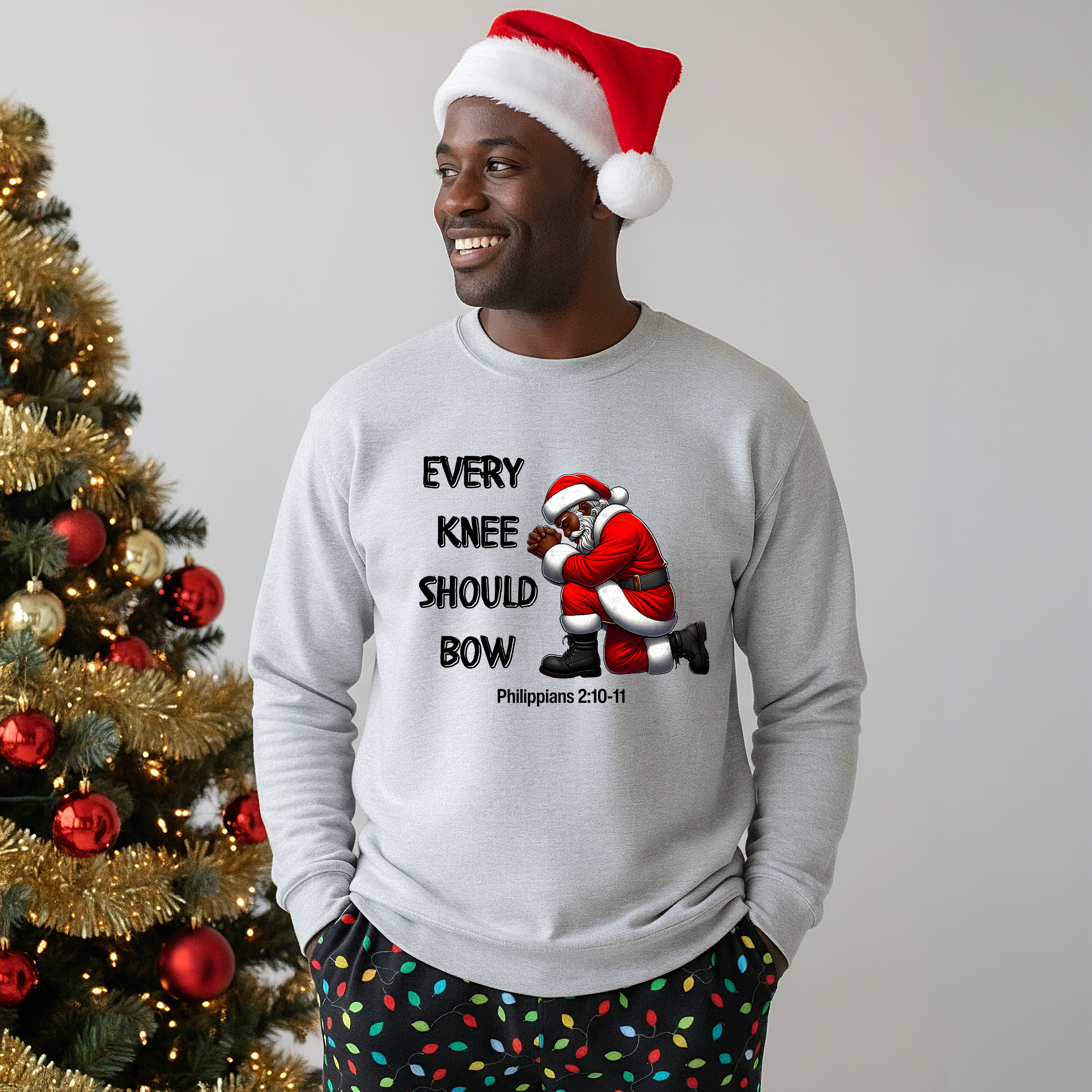 Every Knee Should Bow