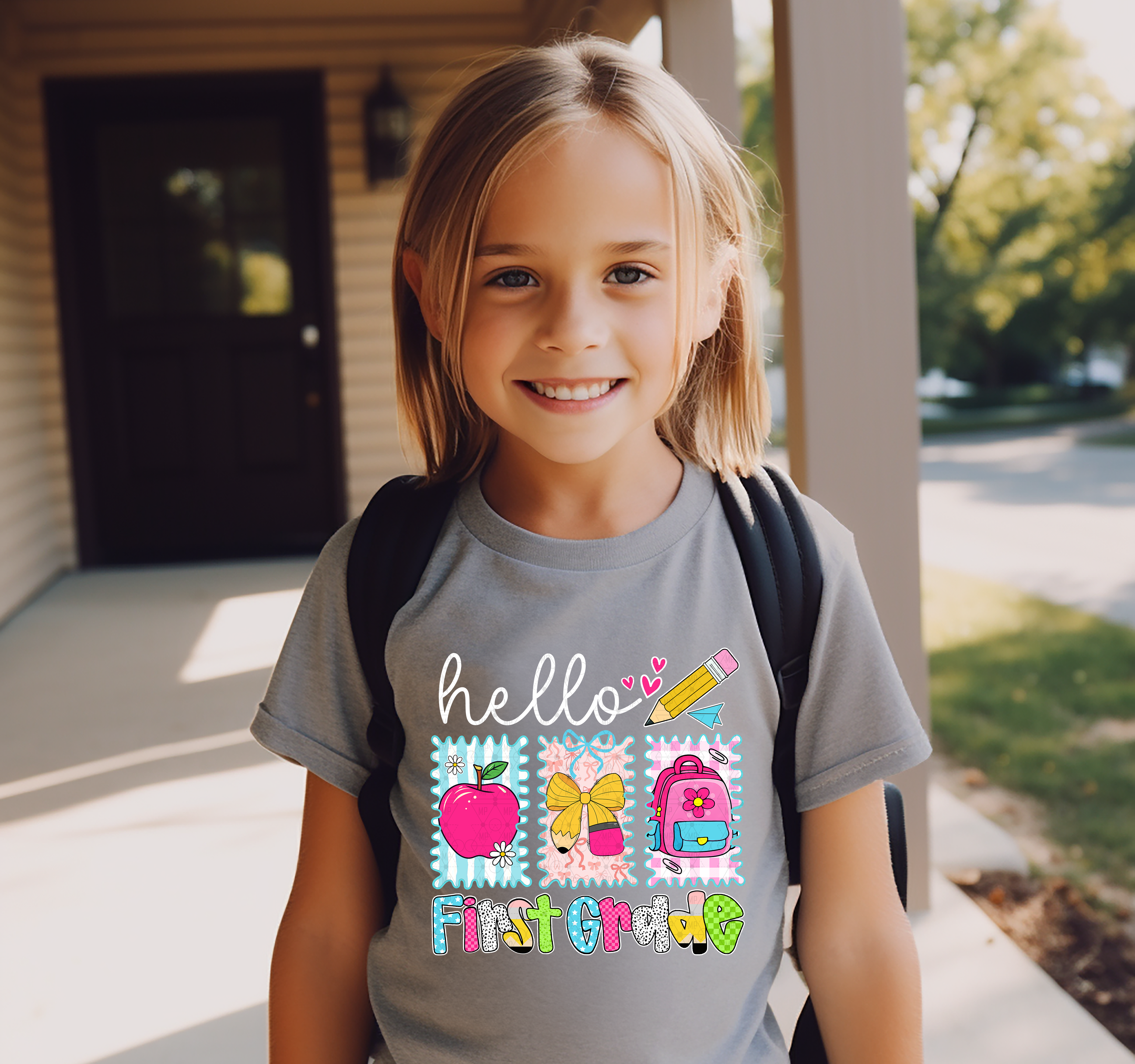 Hello First Grade