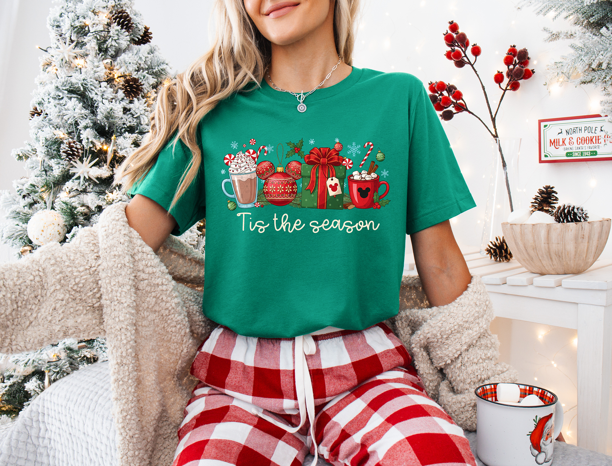 Tis The Season Christmas Coffee