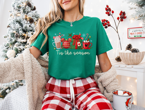 Load image 1 in gallery view. Tis The Season Christmas Coffee