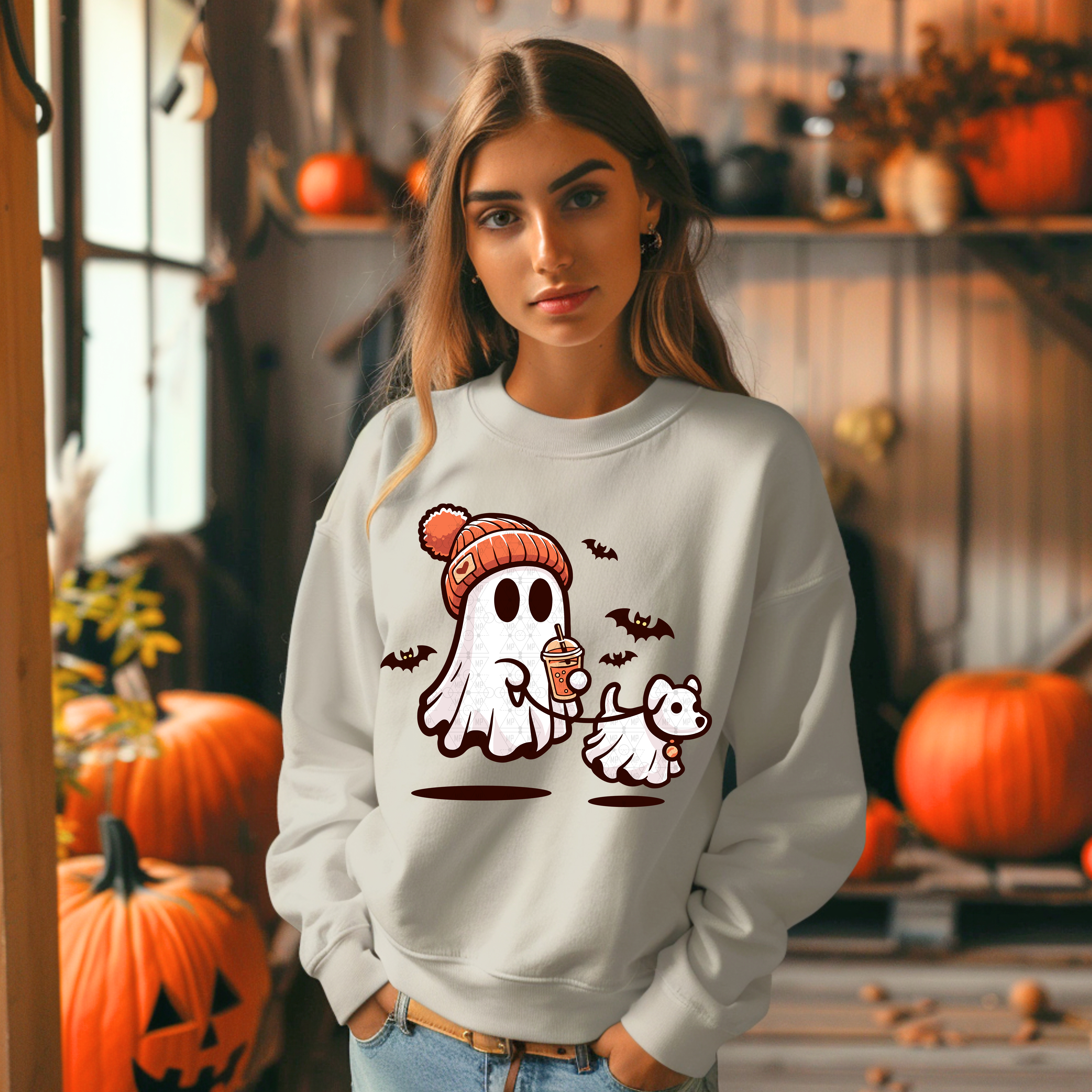 Ghost and Dog