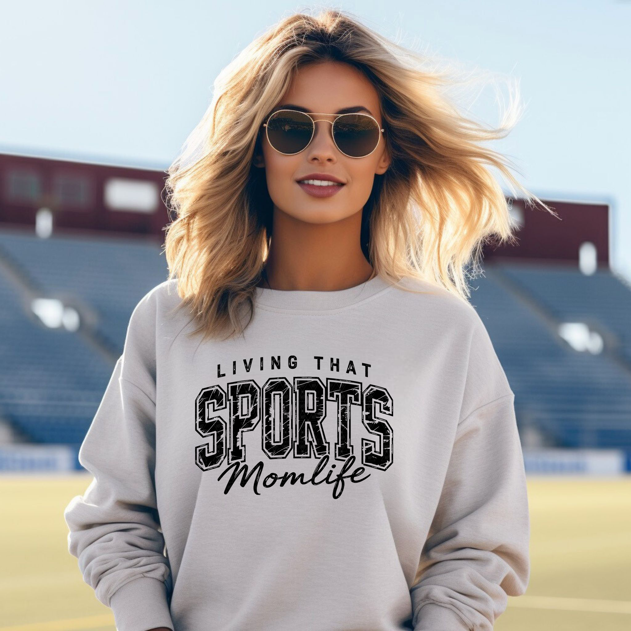 Living That Sports Momlife