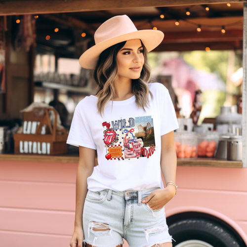 Load image 1 in gallery view. Honky Tonk Wild