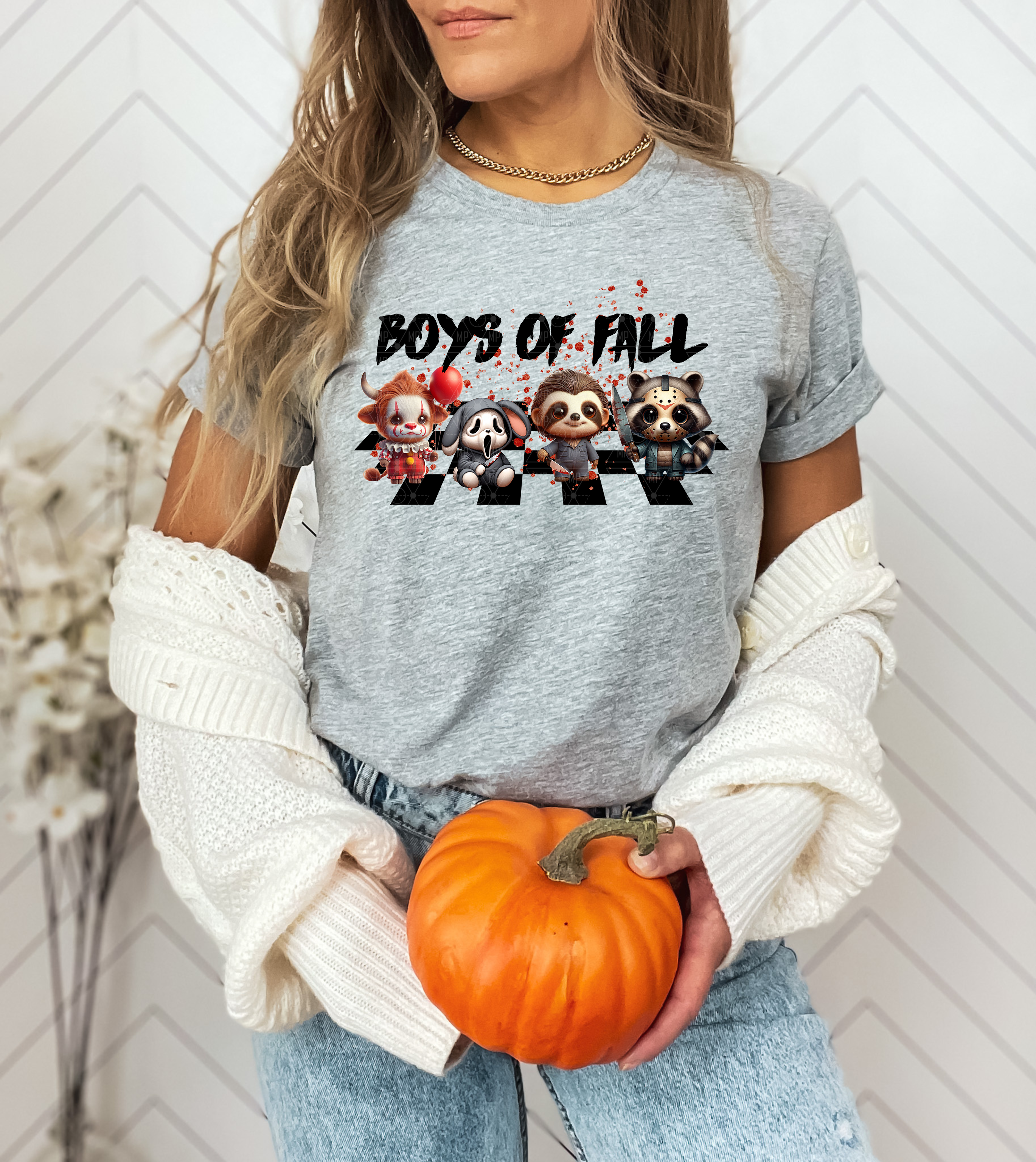 Cutie Boys Of Fall