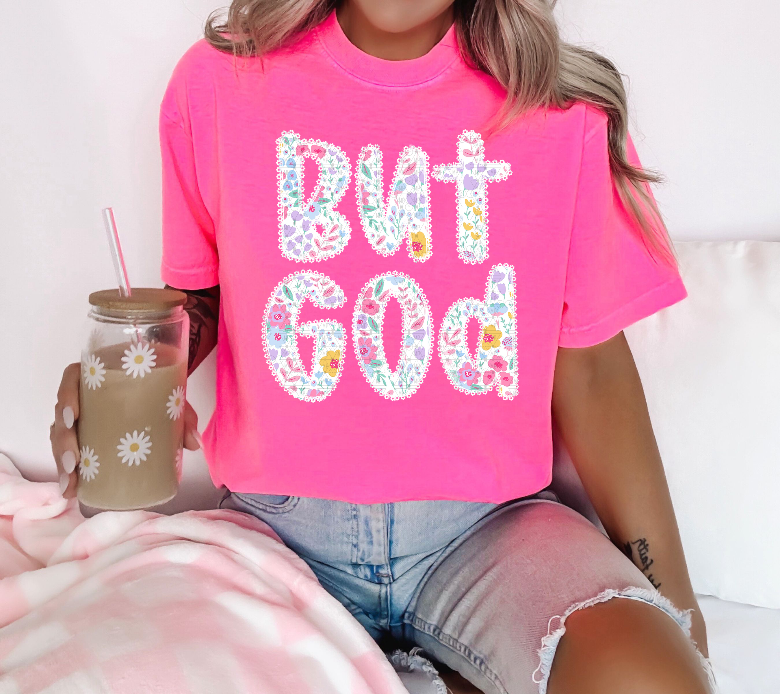 Summer Lace But God