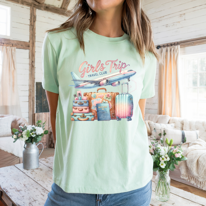 Girls Trip Travel Club