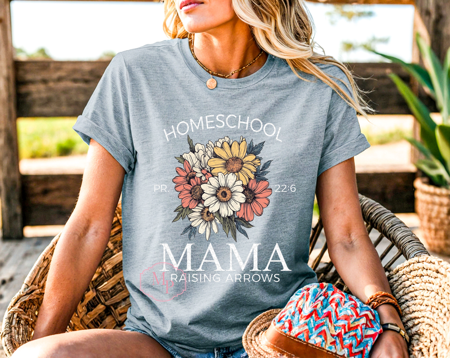 Homeschool Mama Raising Arrows