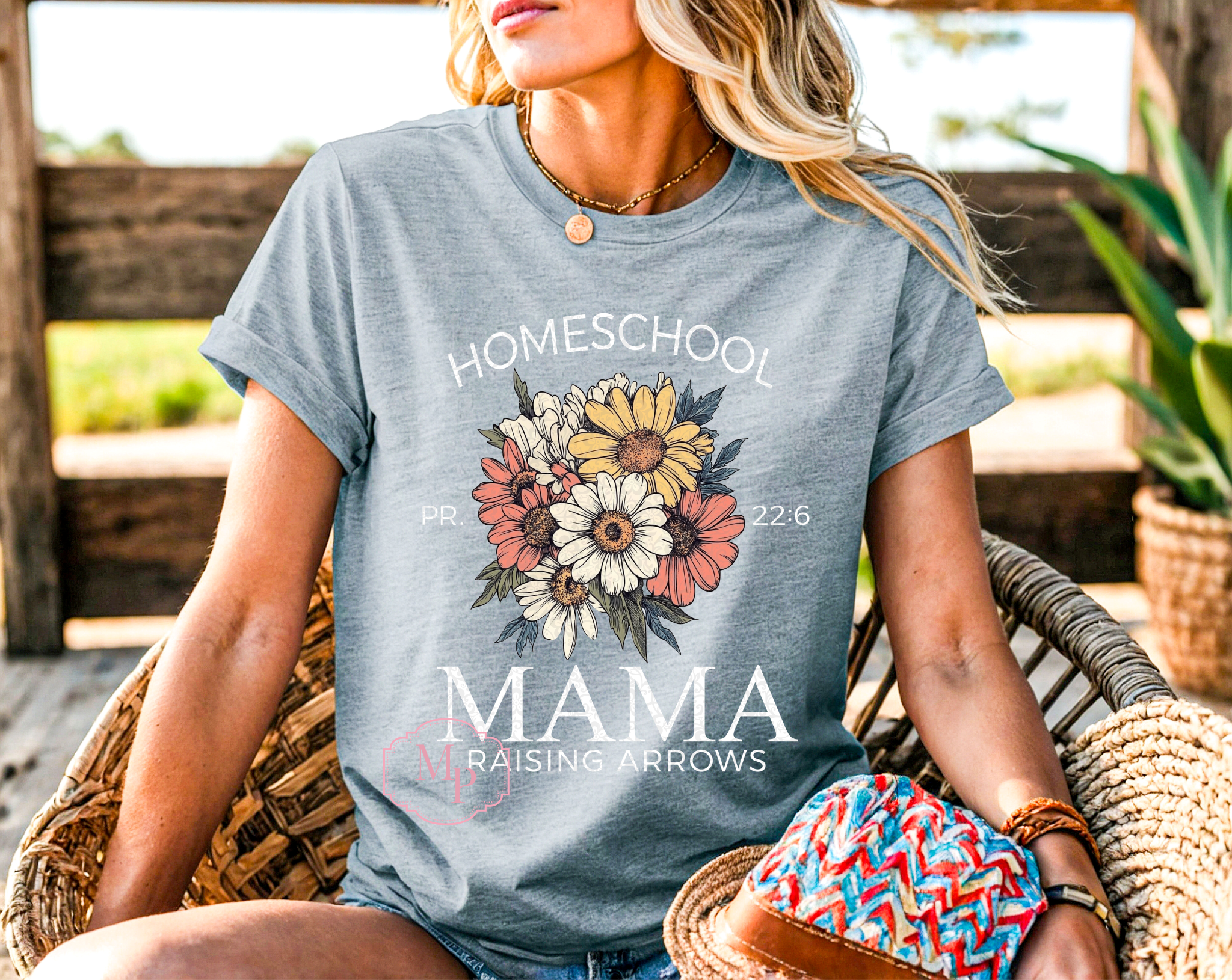Homeschool Mama Raising Arrows