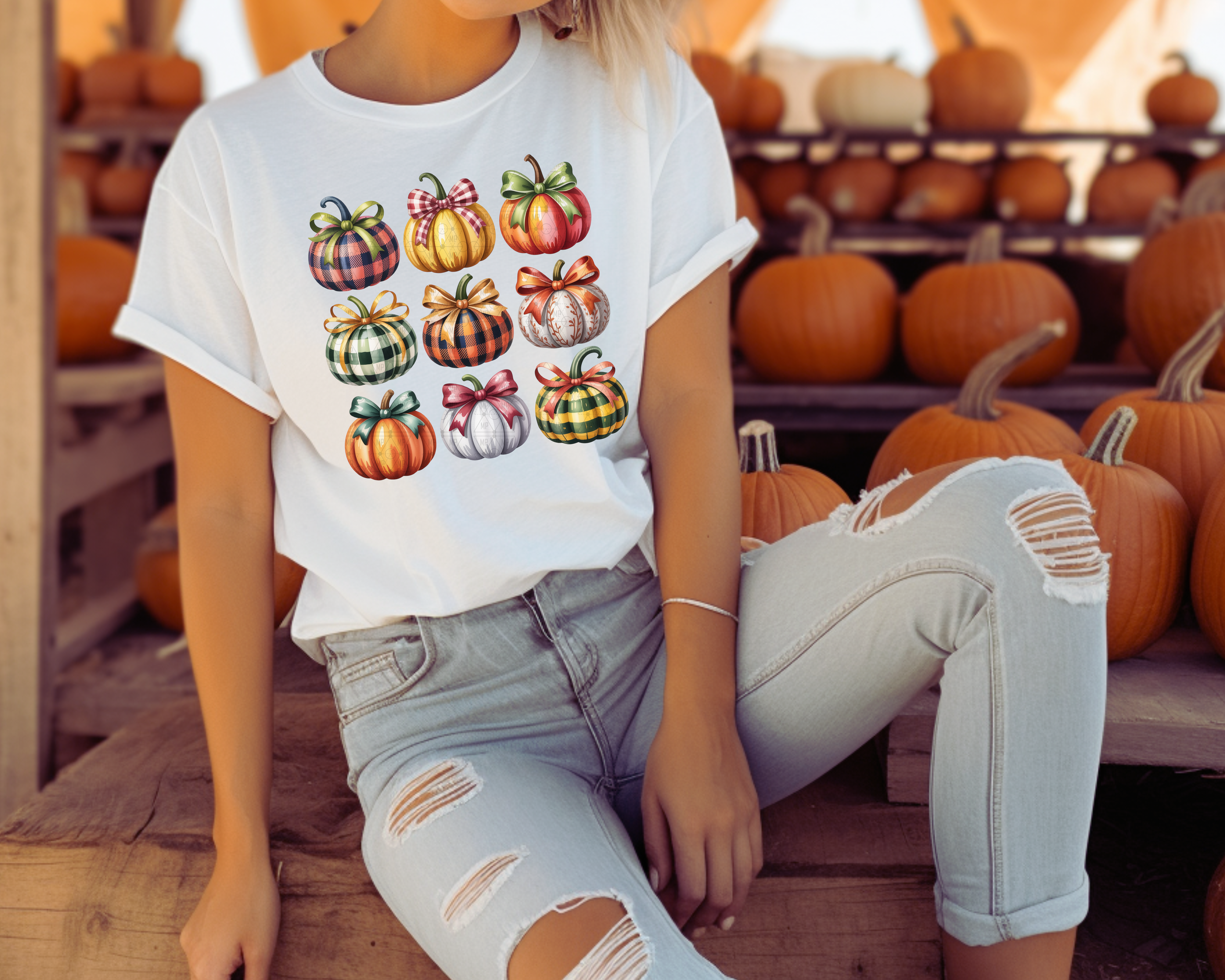 Pumpkin Patch Echo