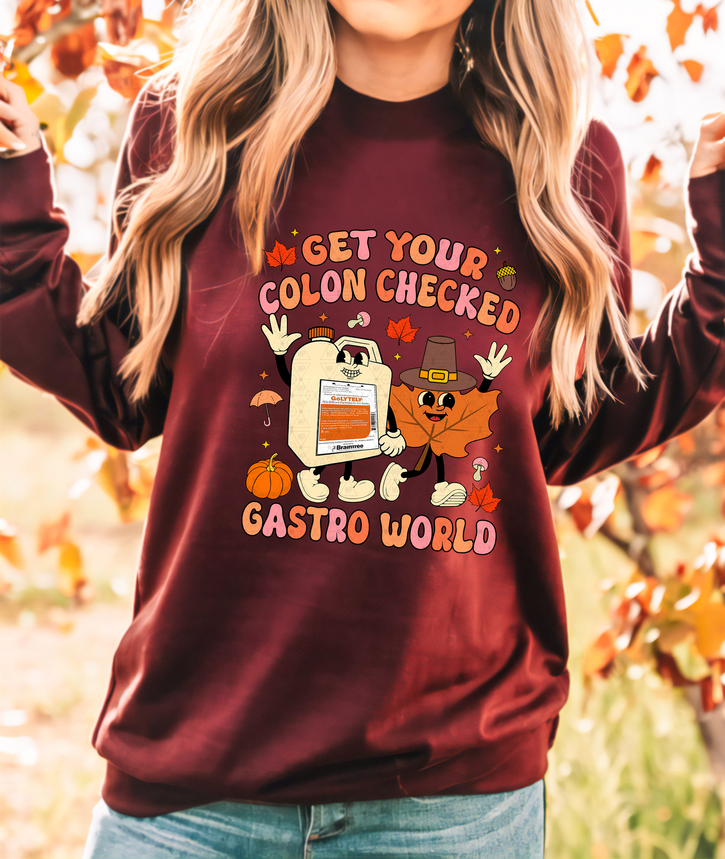 Get Your Colon Checked Gastro World