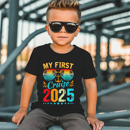 Load image 1 in gallery view. My First Cruise 2025