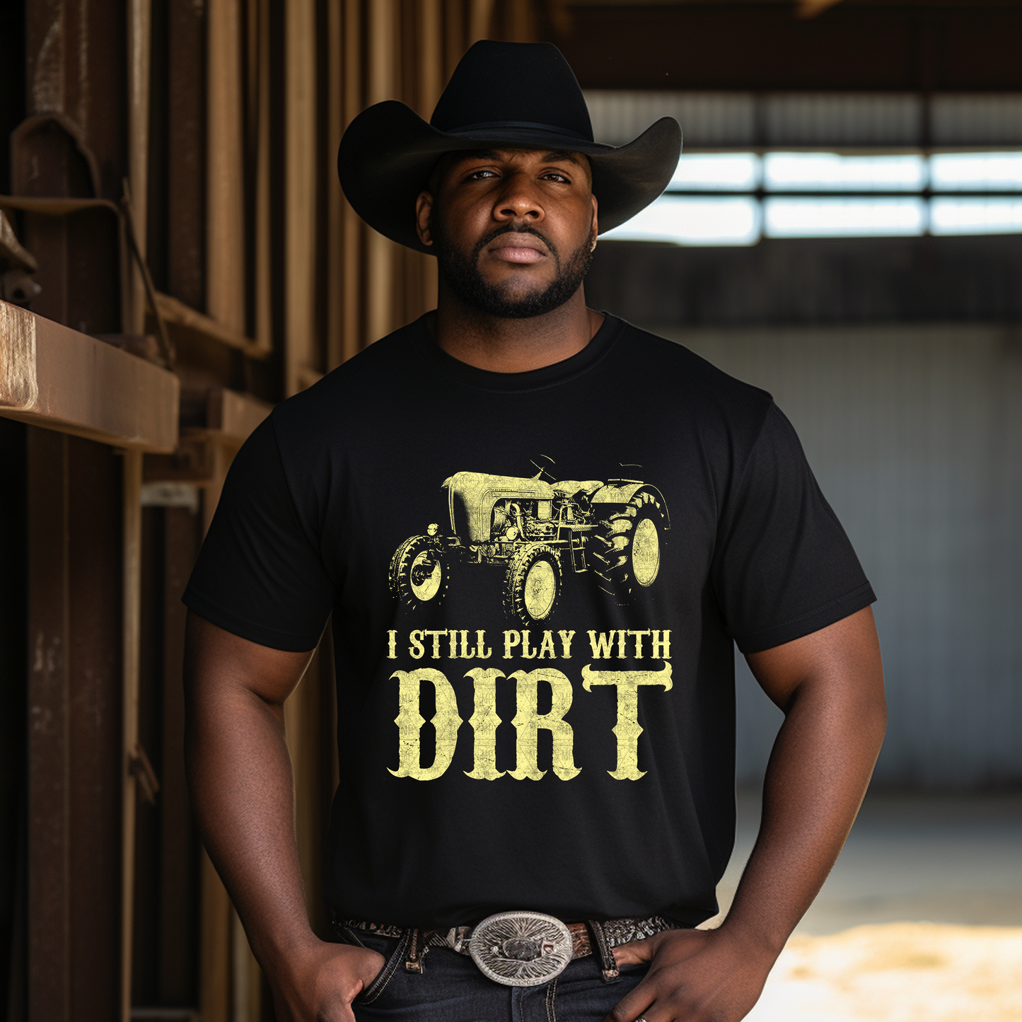 I Still Play With Dirt