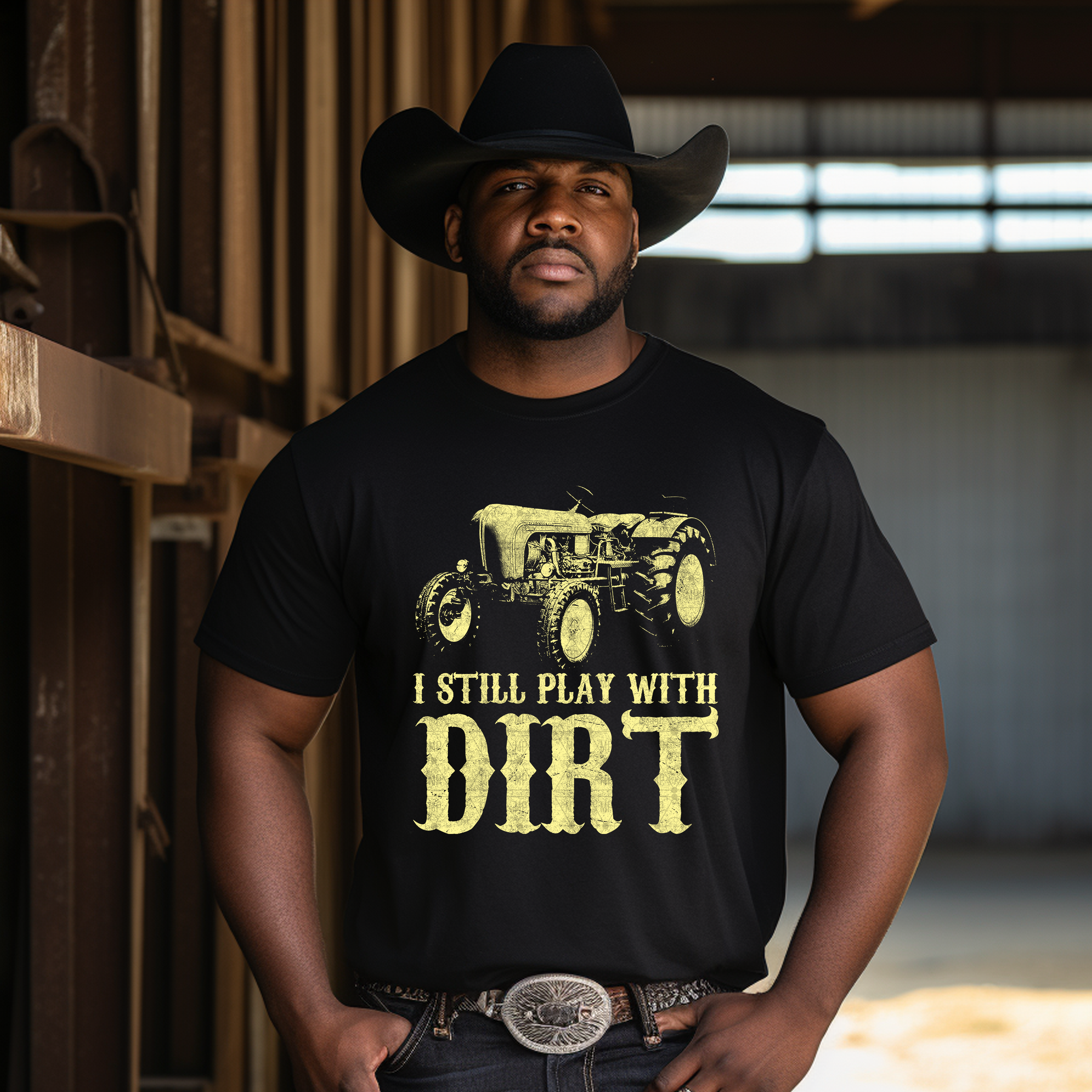 I Still Play With Dirt