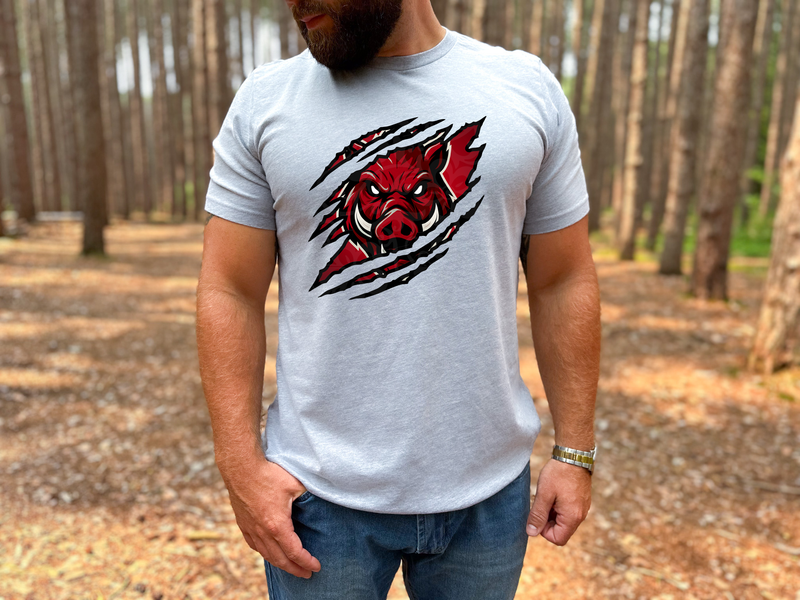 Razorback Scratch