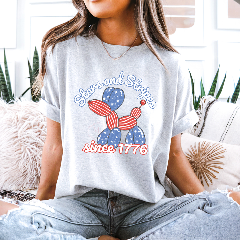 Stars and Stripes Balloon