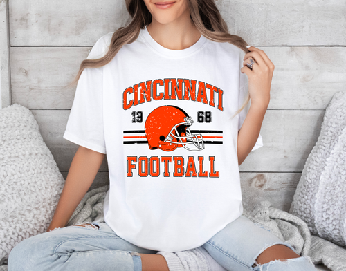 Load image 1 in gallery view. Cincinnati Football